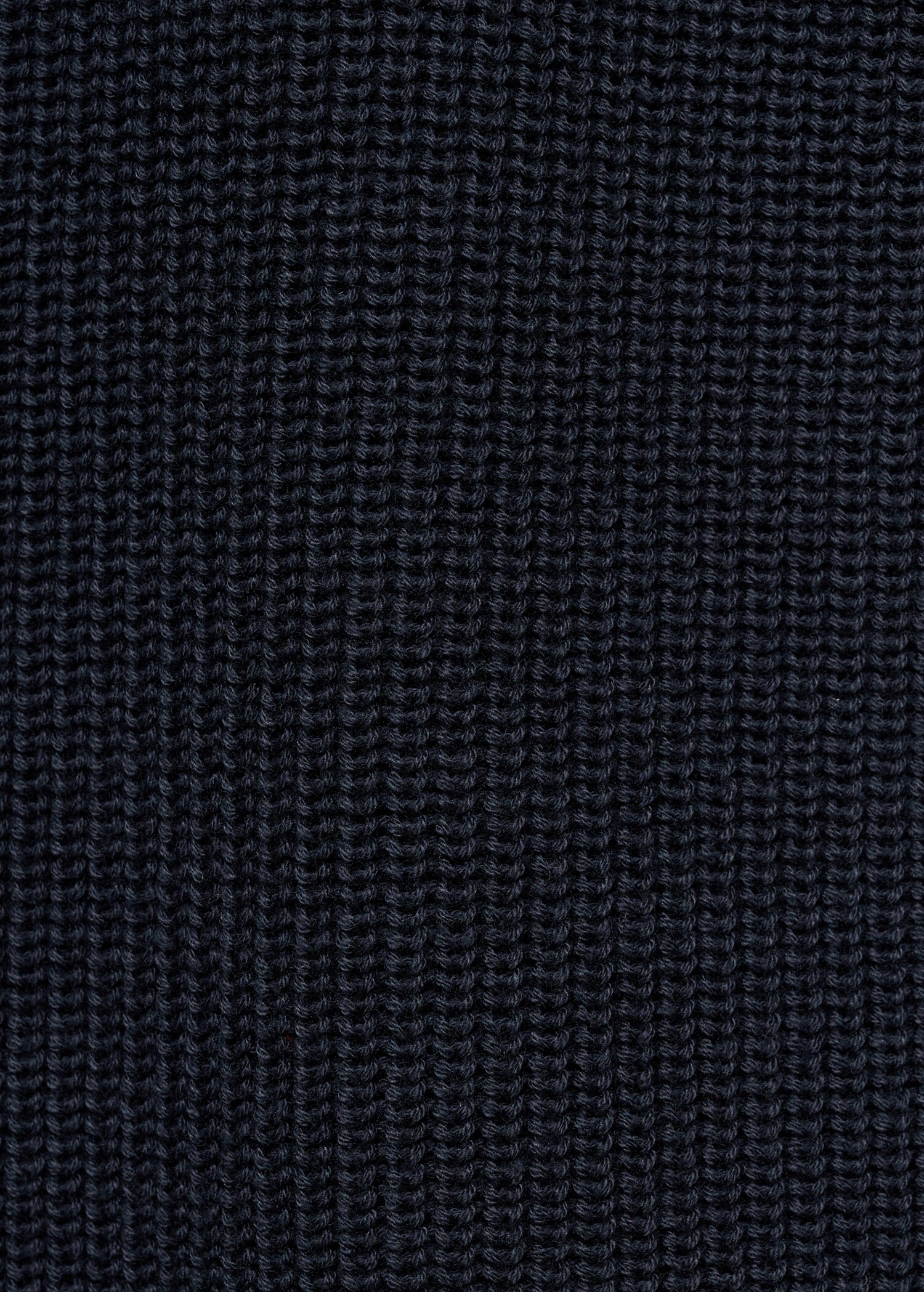 Buttons detail knit sweater - Details of the article 0
