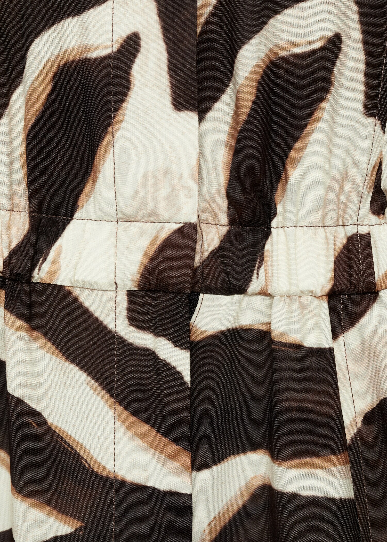 Jumpsuit fickor animal print - Detaljer om artikeln 8