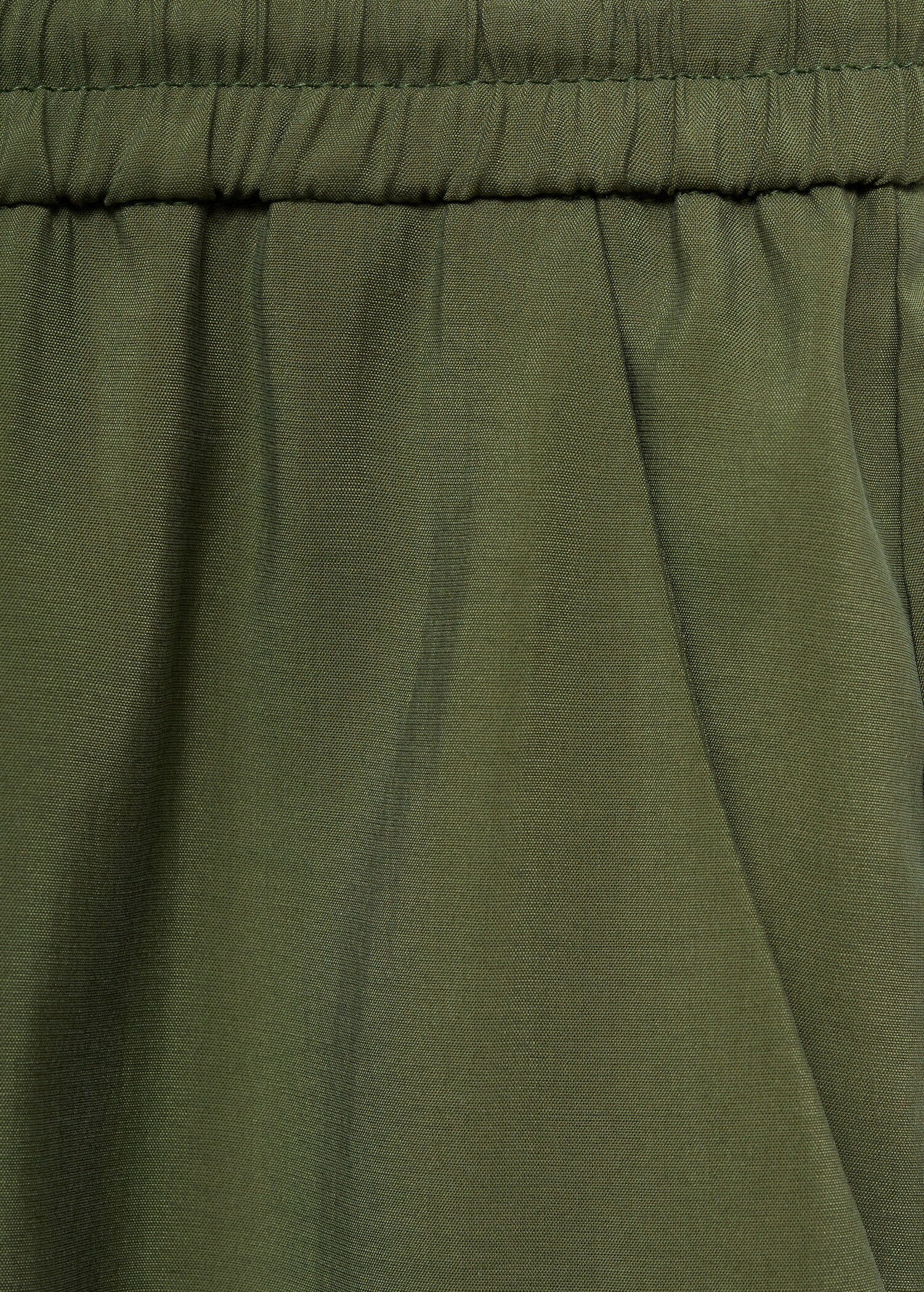 Gerade Hose aus Modal - Detail des Artikels 8