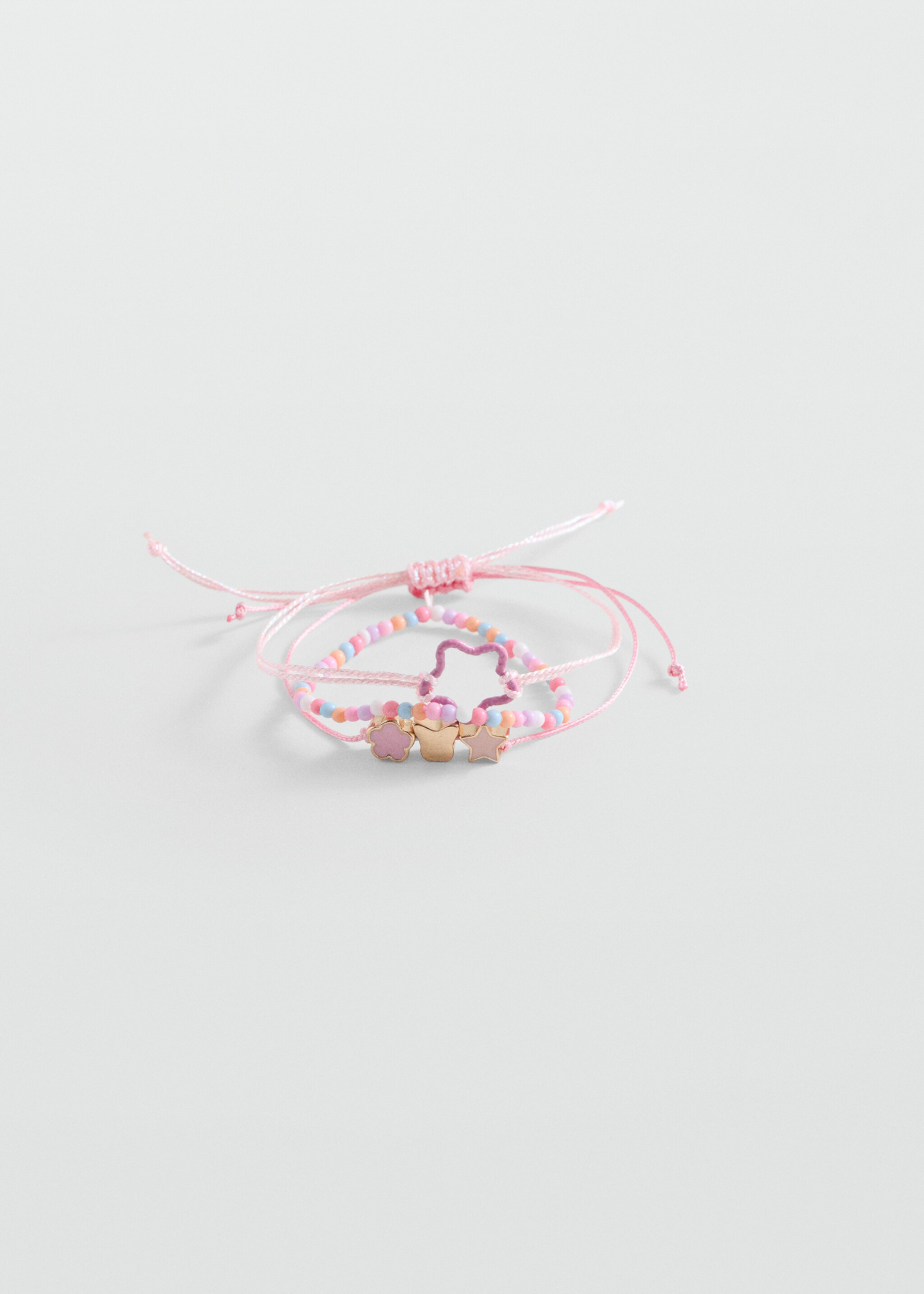 Lot 3 bracelets - Article sans modèle