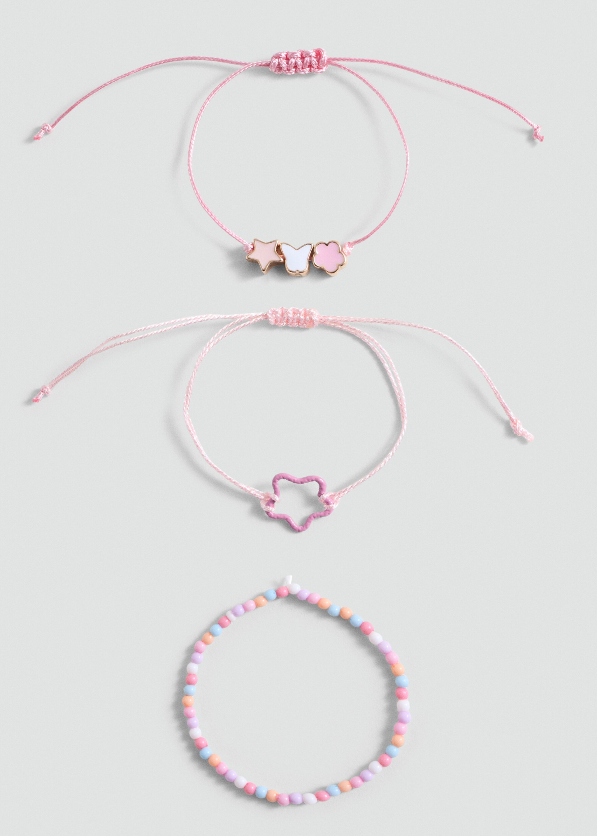 Lot 3 bracelets - Détail de l'article 1
