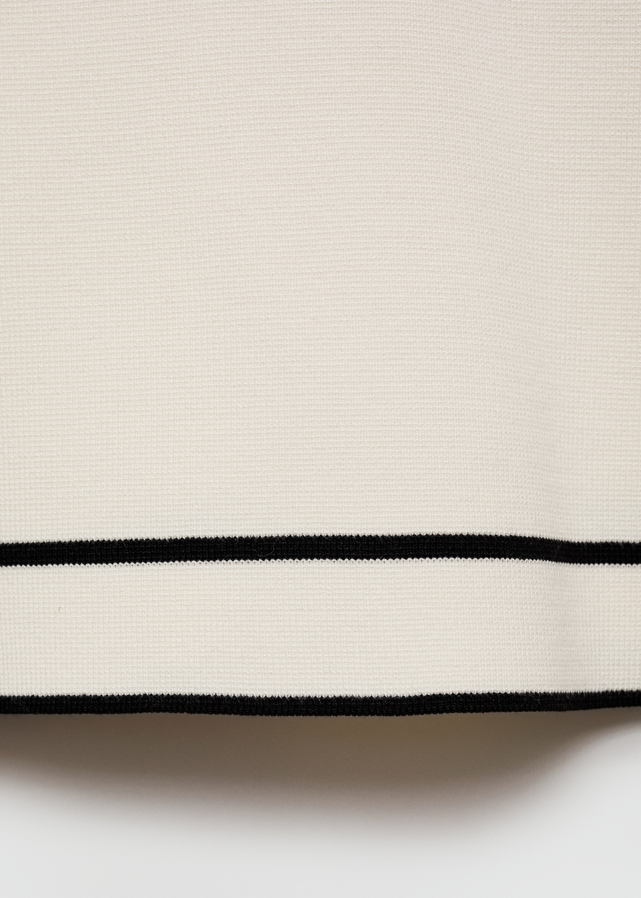 Jersei rivet contrast - Detall de l'article 0