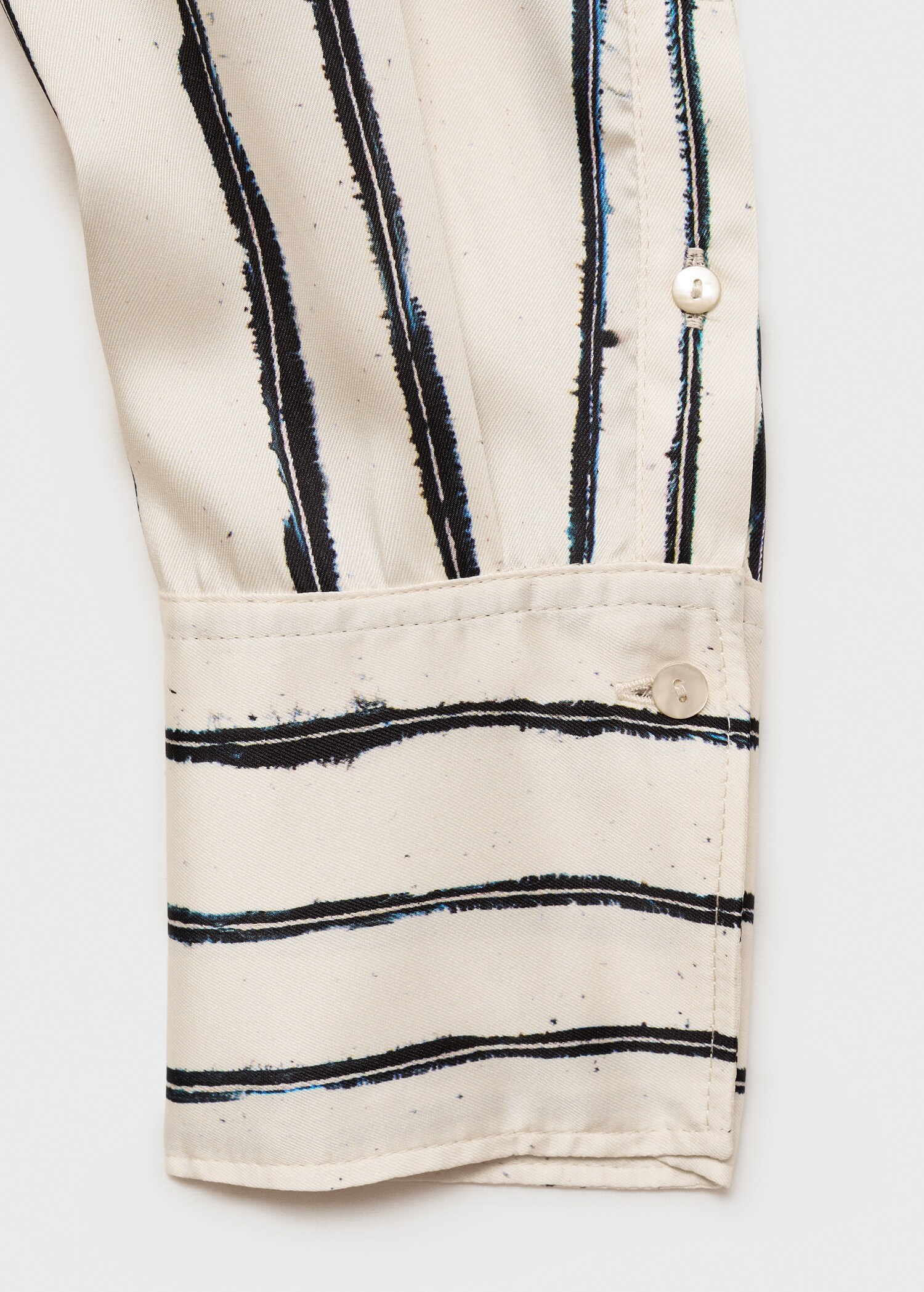 Blusa cruzada rayas - Detalle del artículo 8