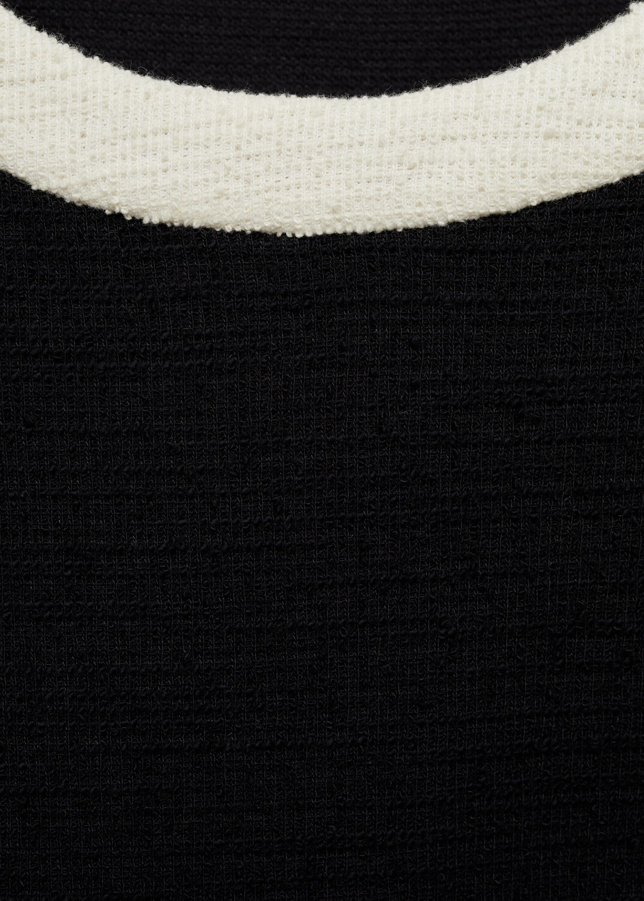 Crop top tweed - Détail de l'article 8