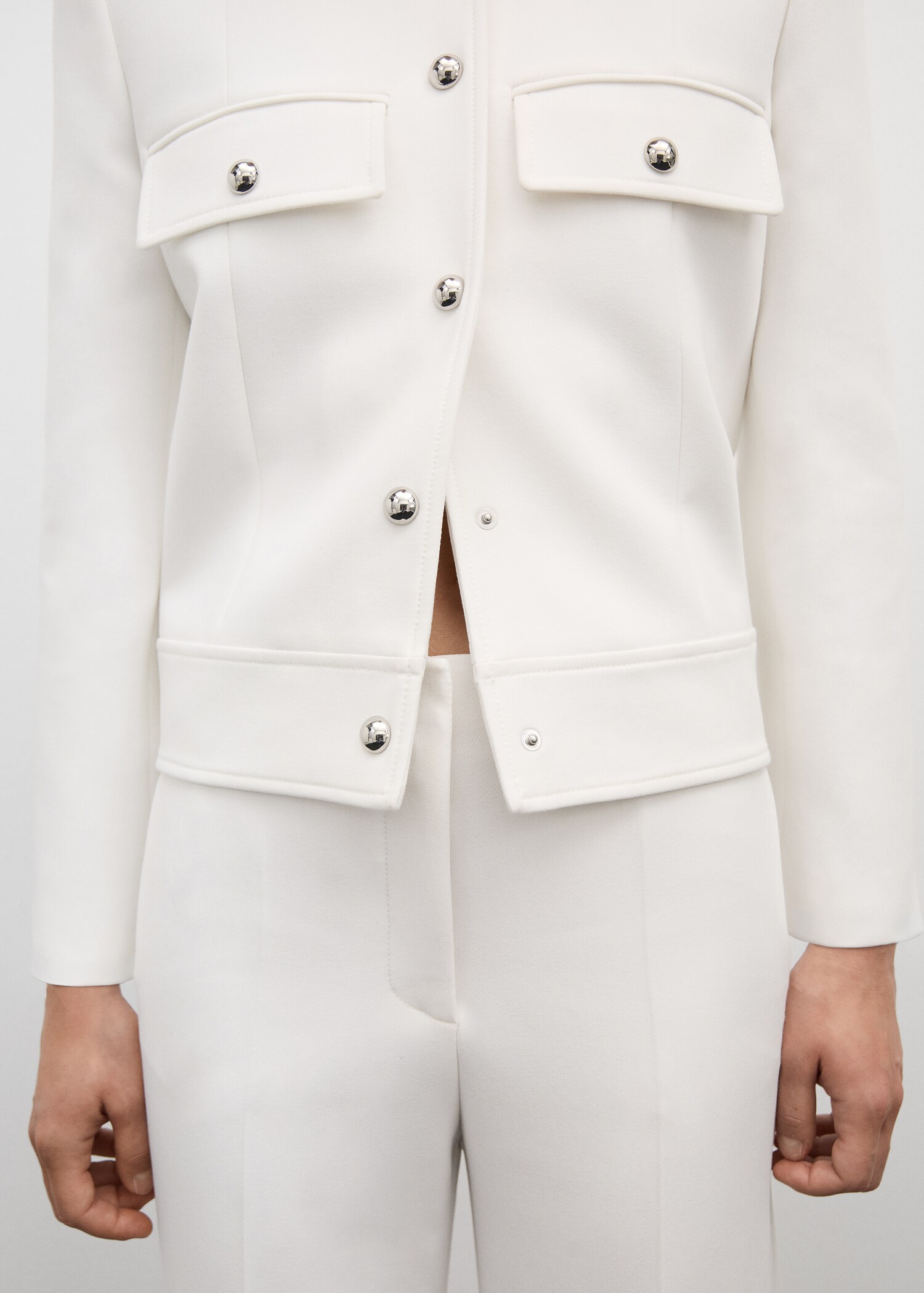 Pantalon droit fluide - Détail de l'article 6