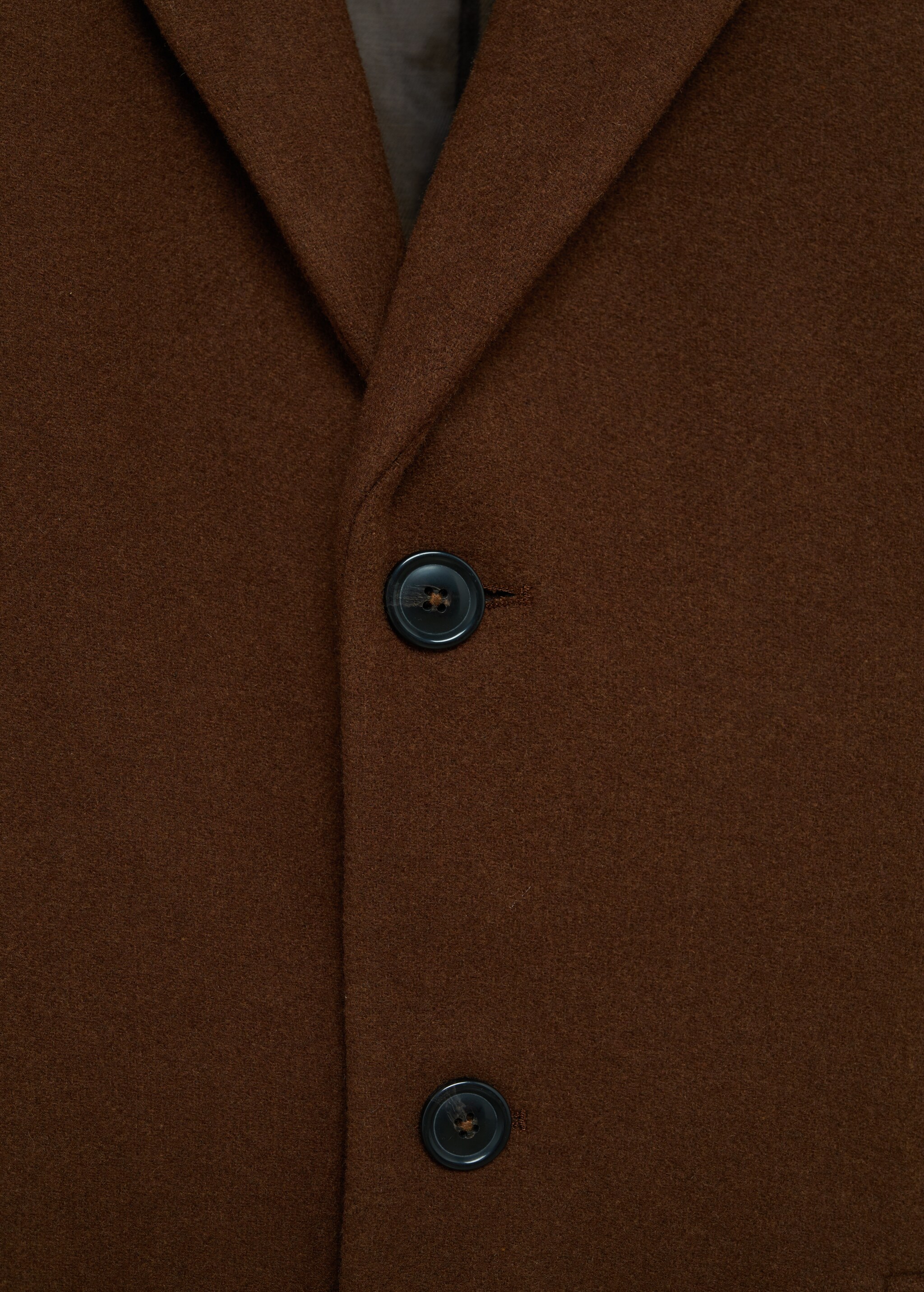 Vesta slim fit ze strečové látky - Detail zboží 8