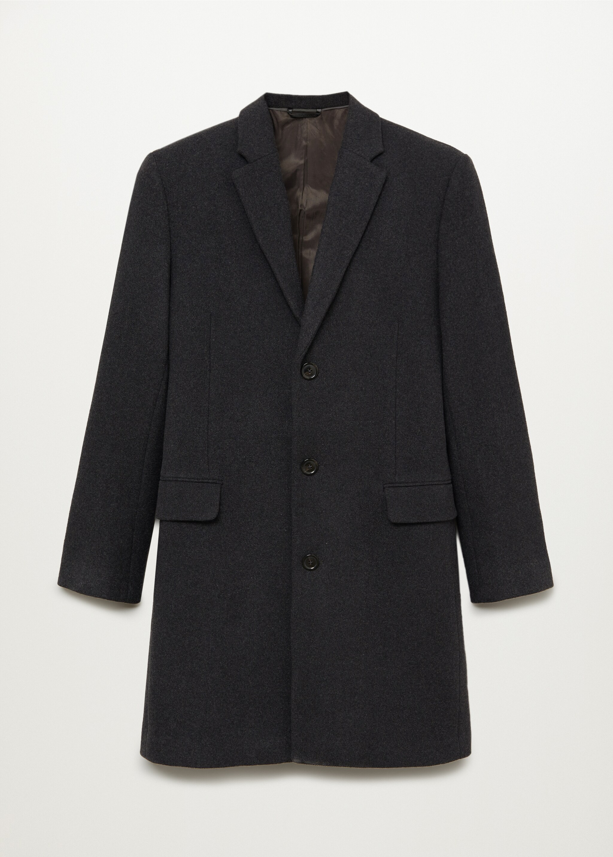 Vesta slim fit ze strečové látky - Zboží bez modelu