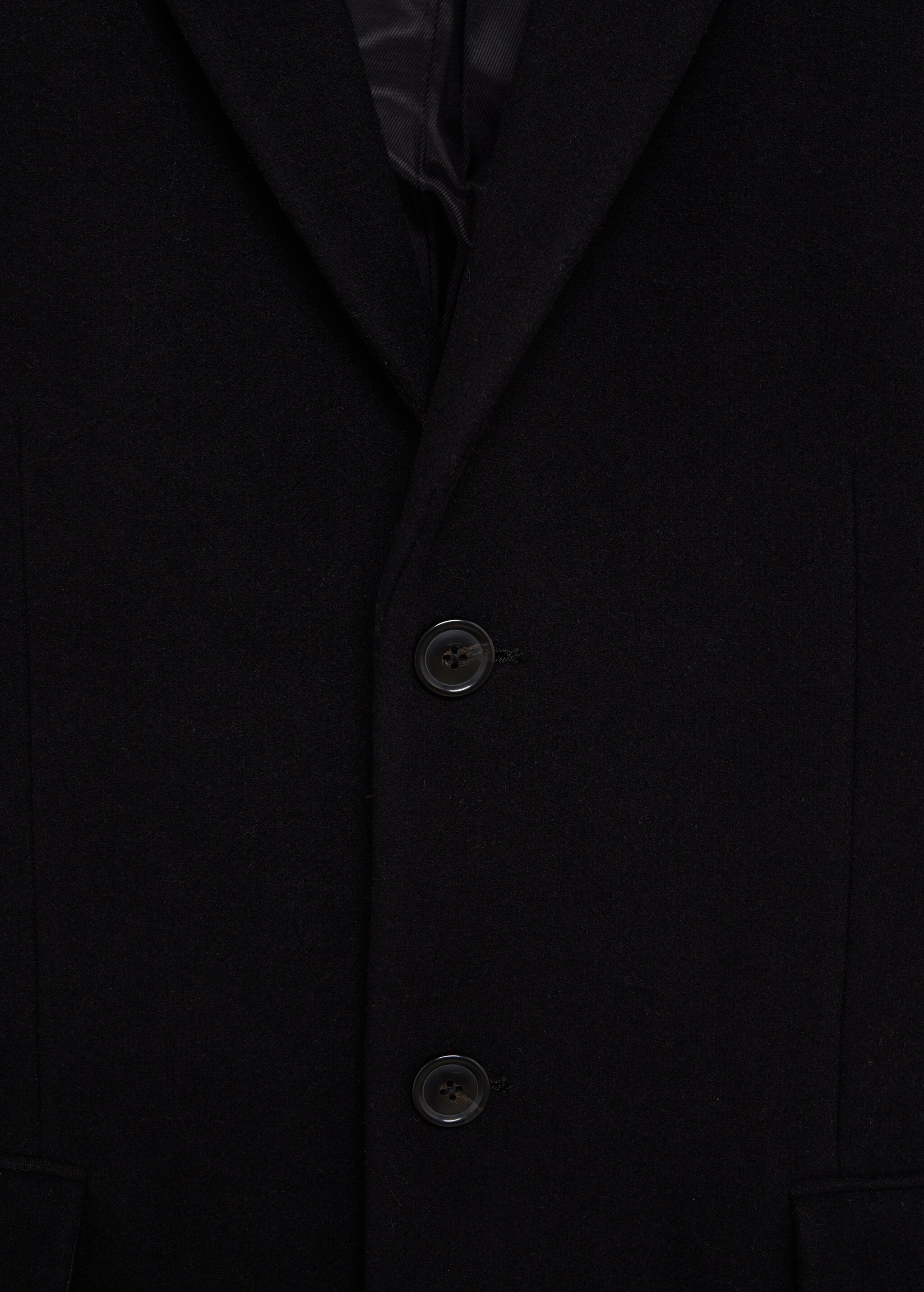 Vesta slim fit ze strečové látky - Detail zboží 8