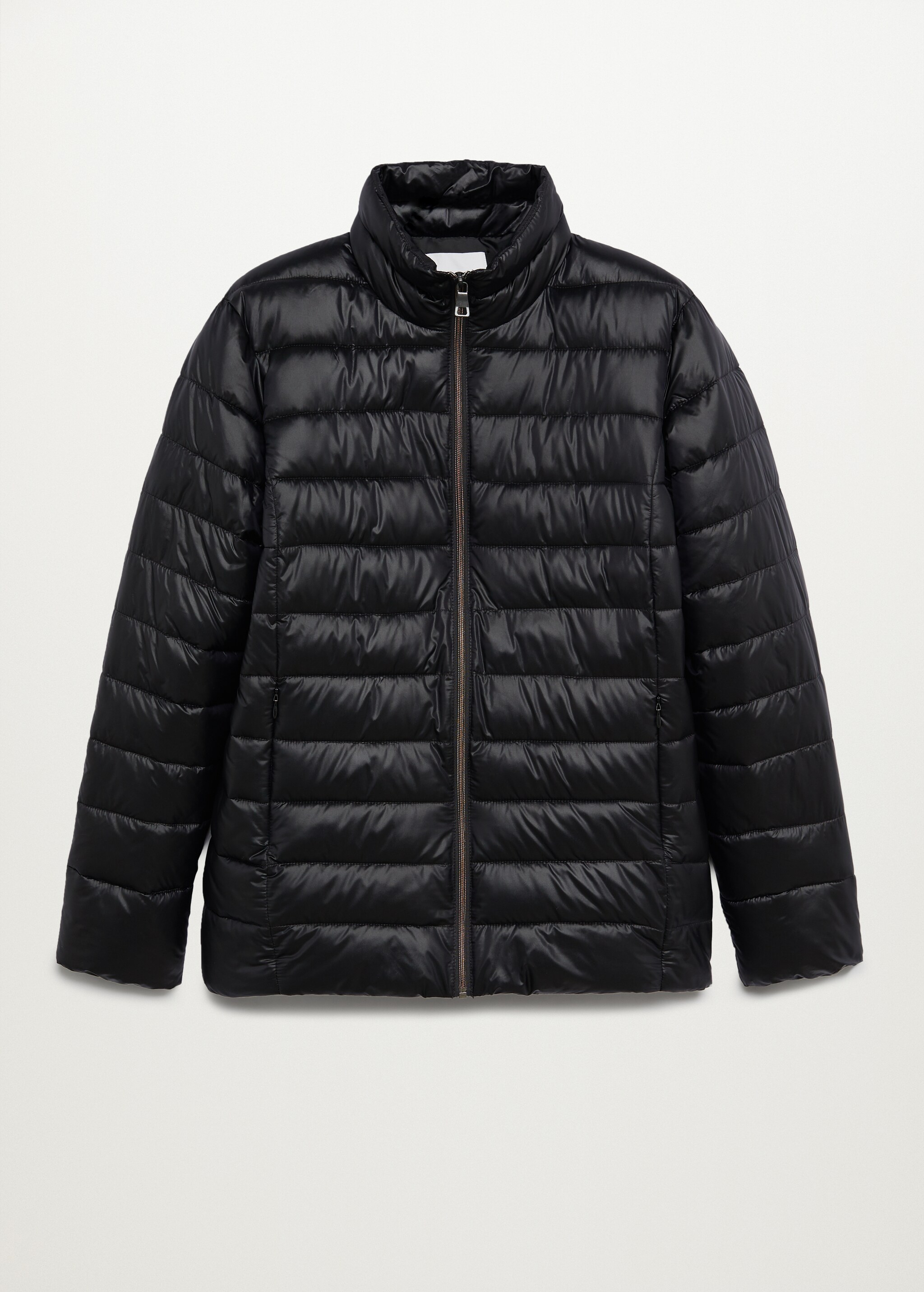 Anorak acolchado bolsillos - Artículo sin modelo