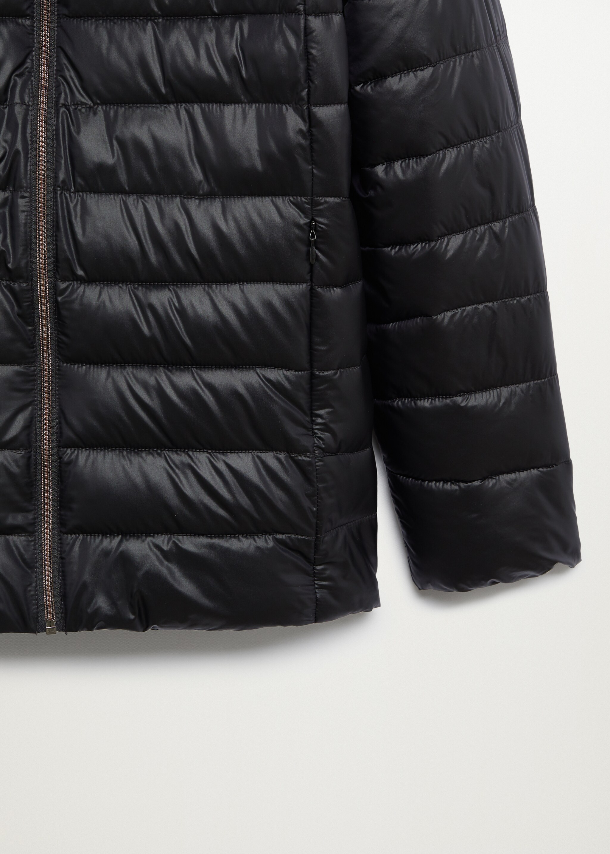 Anorak acolchado bolsillos - Detalle del artículo 8