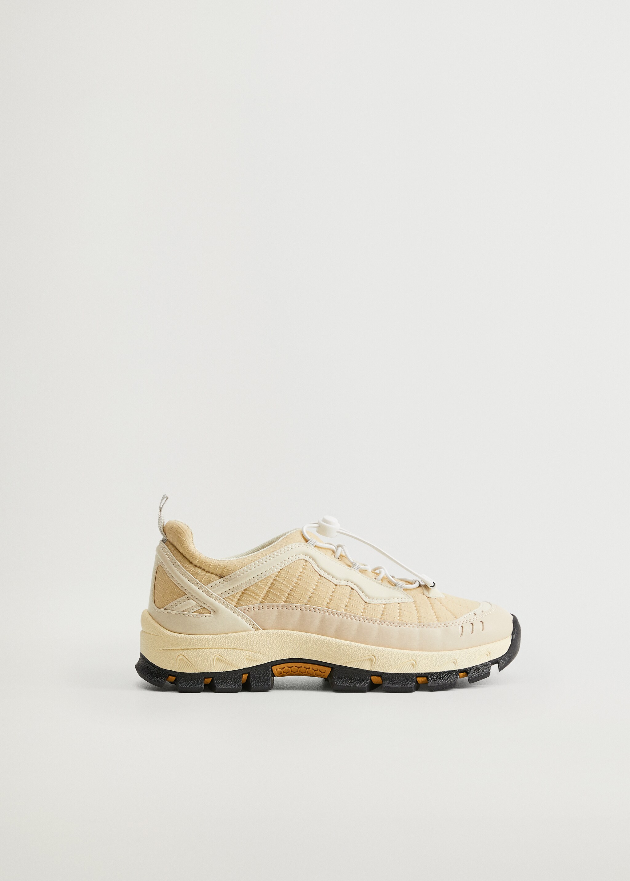 Deportiva suela track - Artículo sin modelo