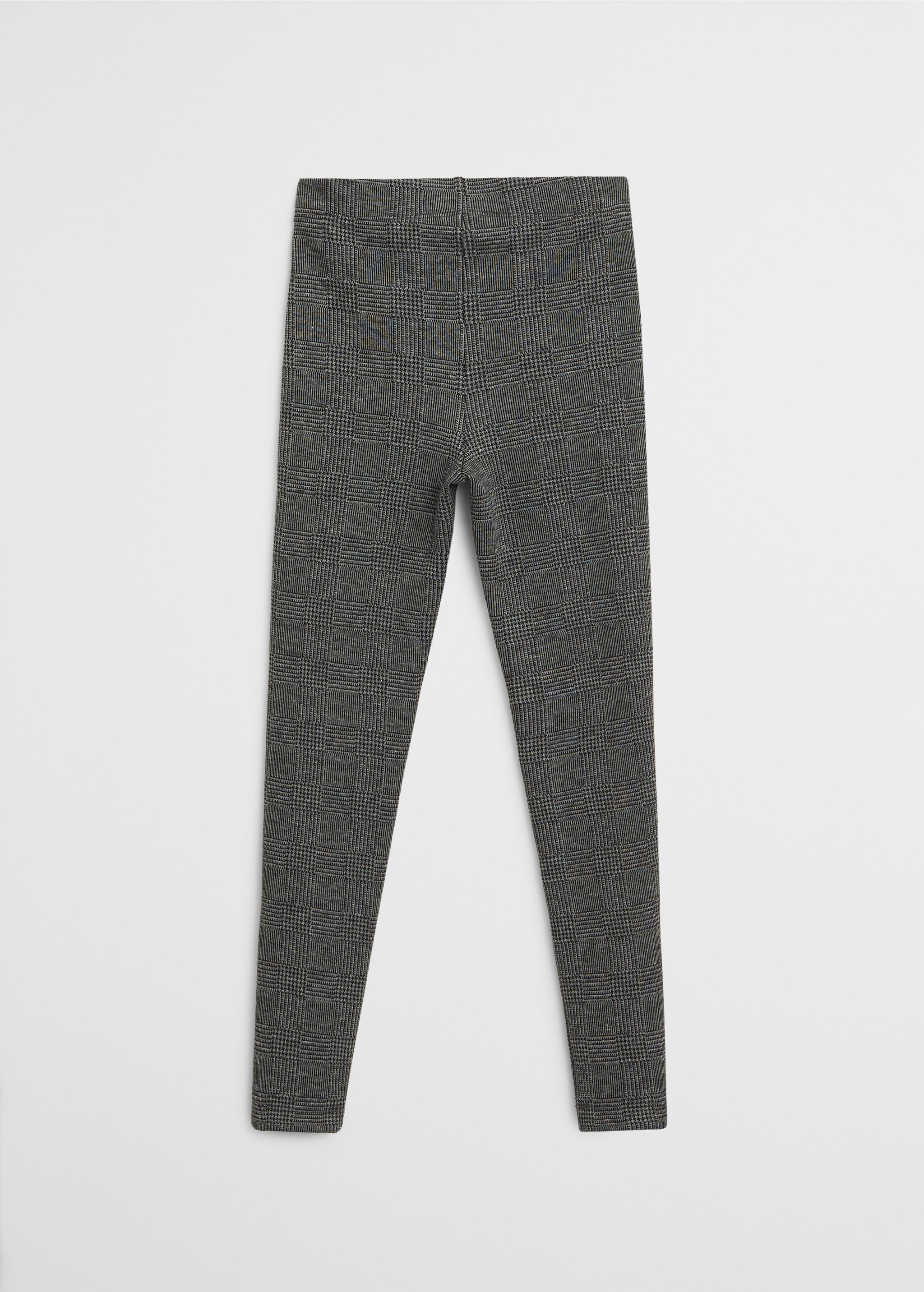 Leggings estampados algodón orgánico - Reverso del artículo