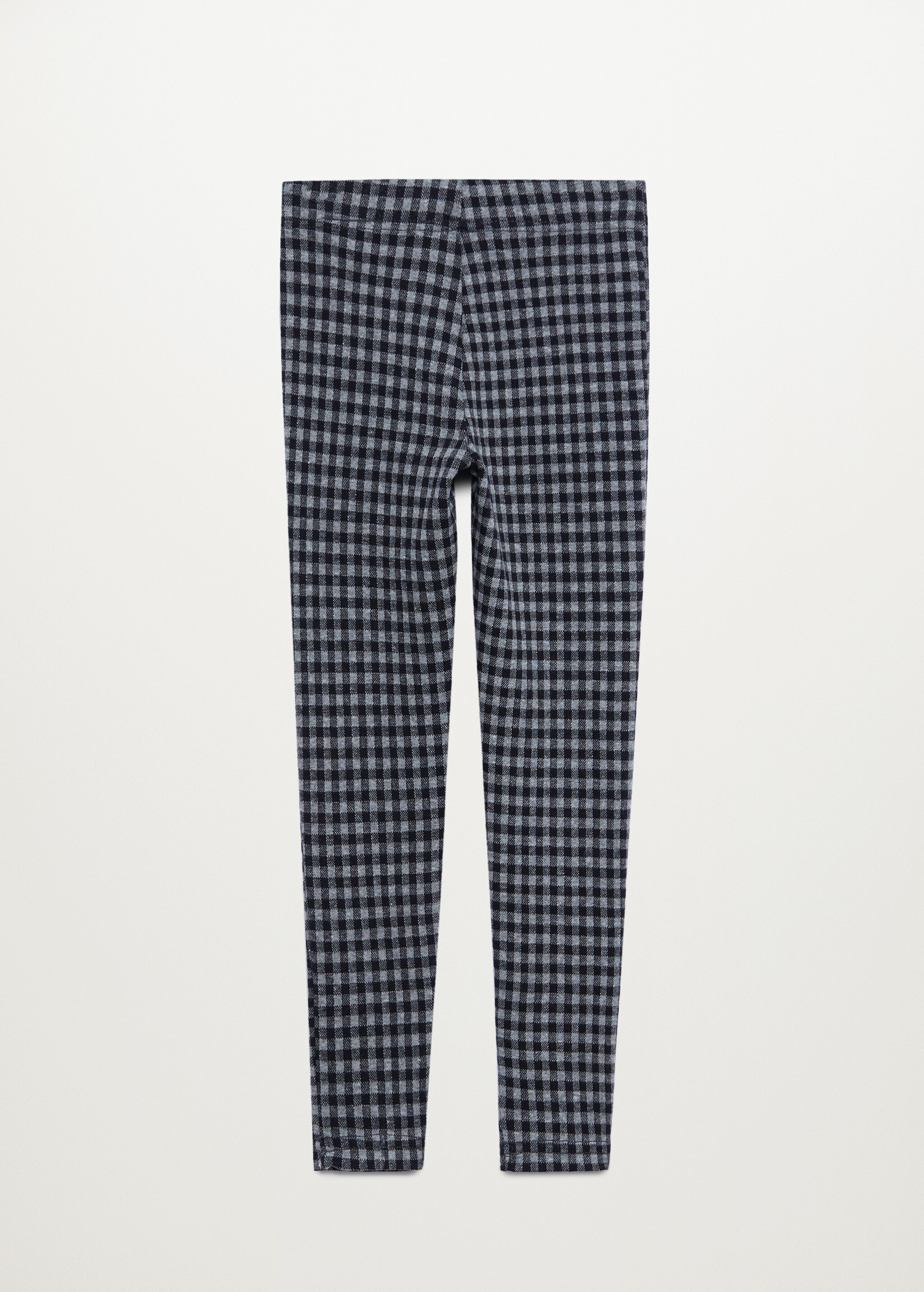 Leggings estampados algodón orgánico - Reverso del artículo