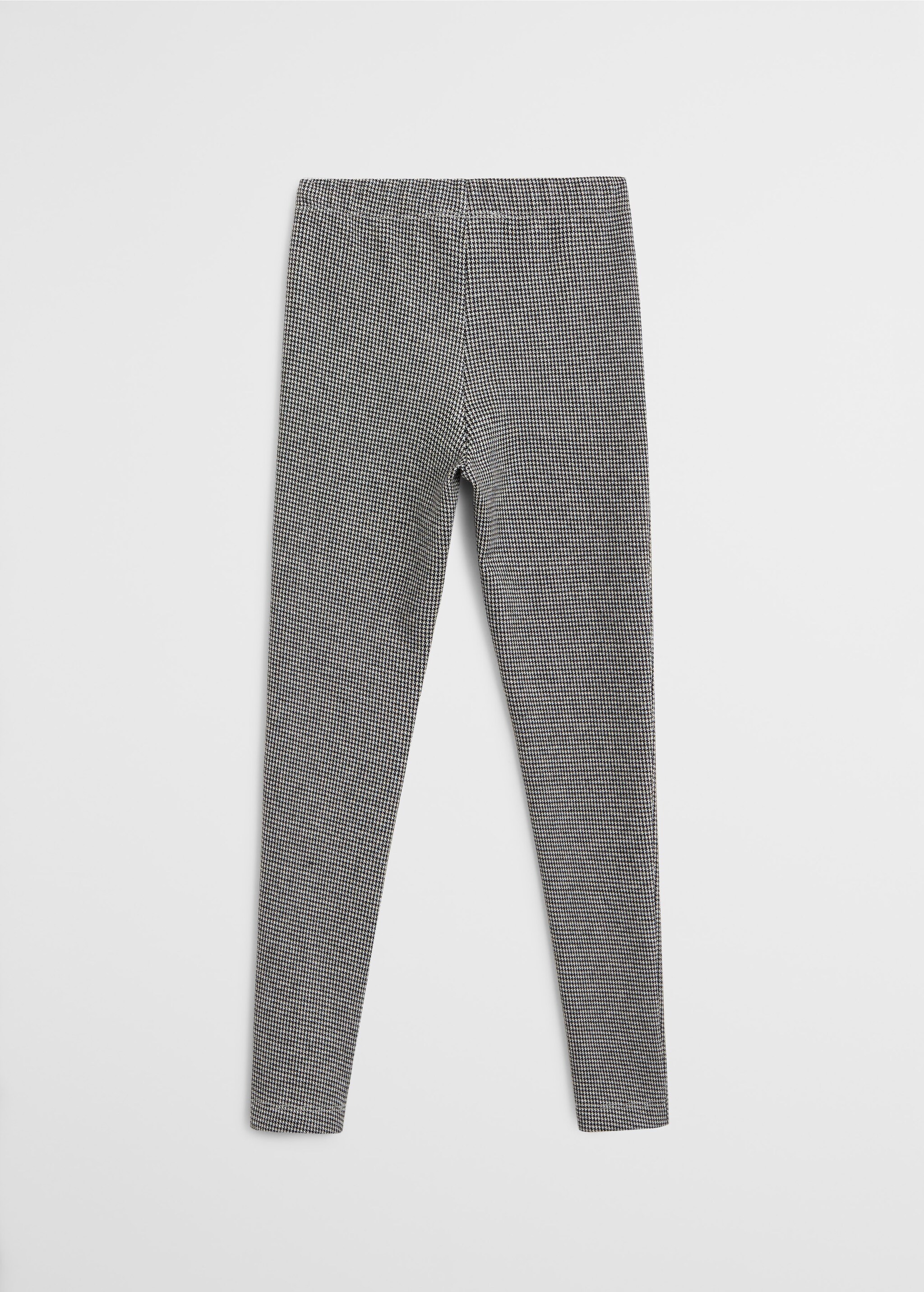Leggings estampados algodón orgánico - Reverso del artículo