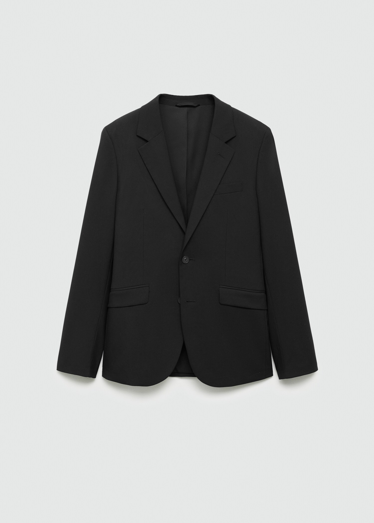 Slim-fit suit jacket - Article without model