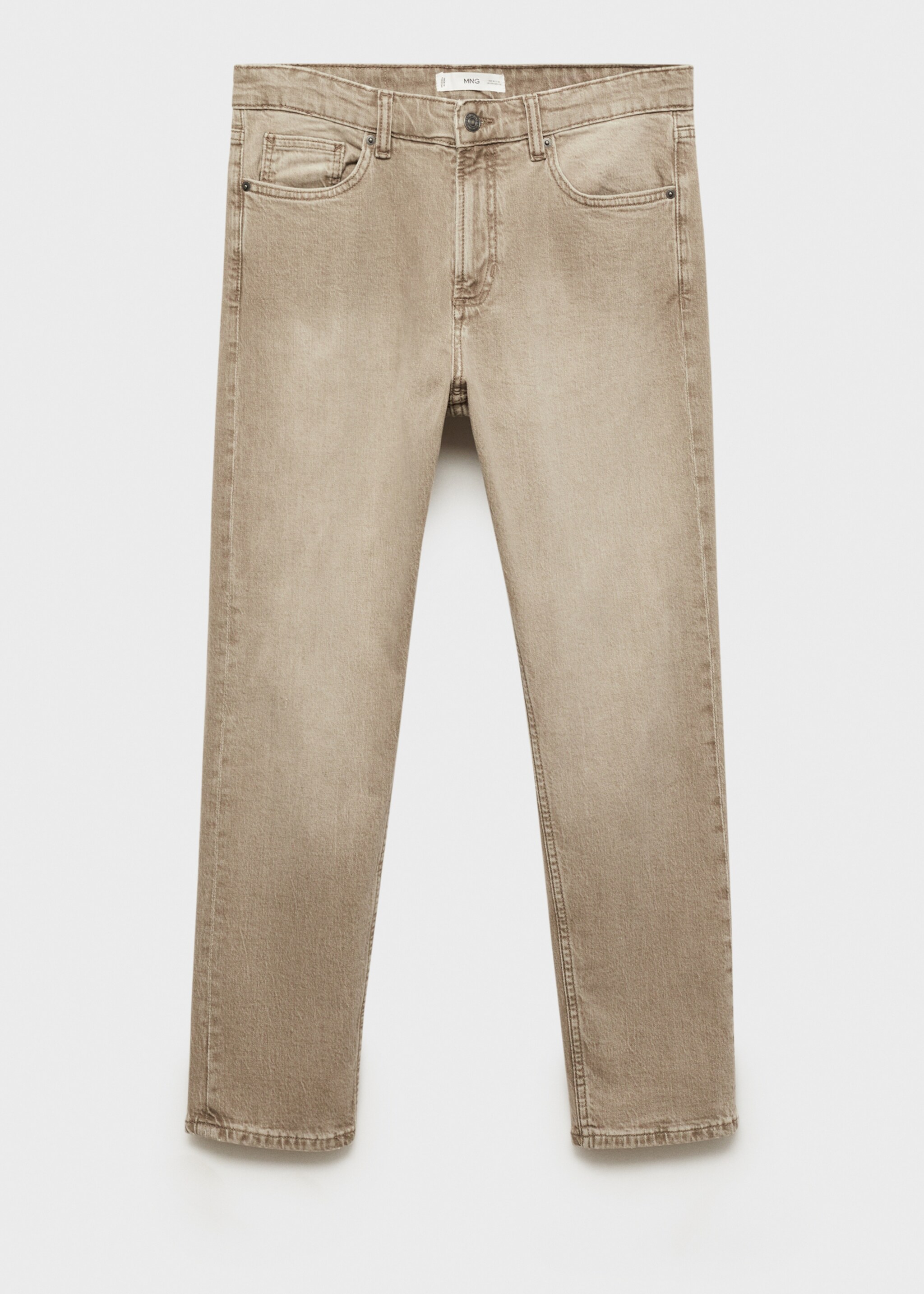 Jeans Ben tapered fit - Article without model