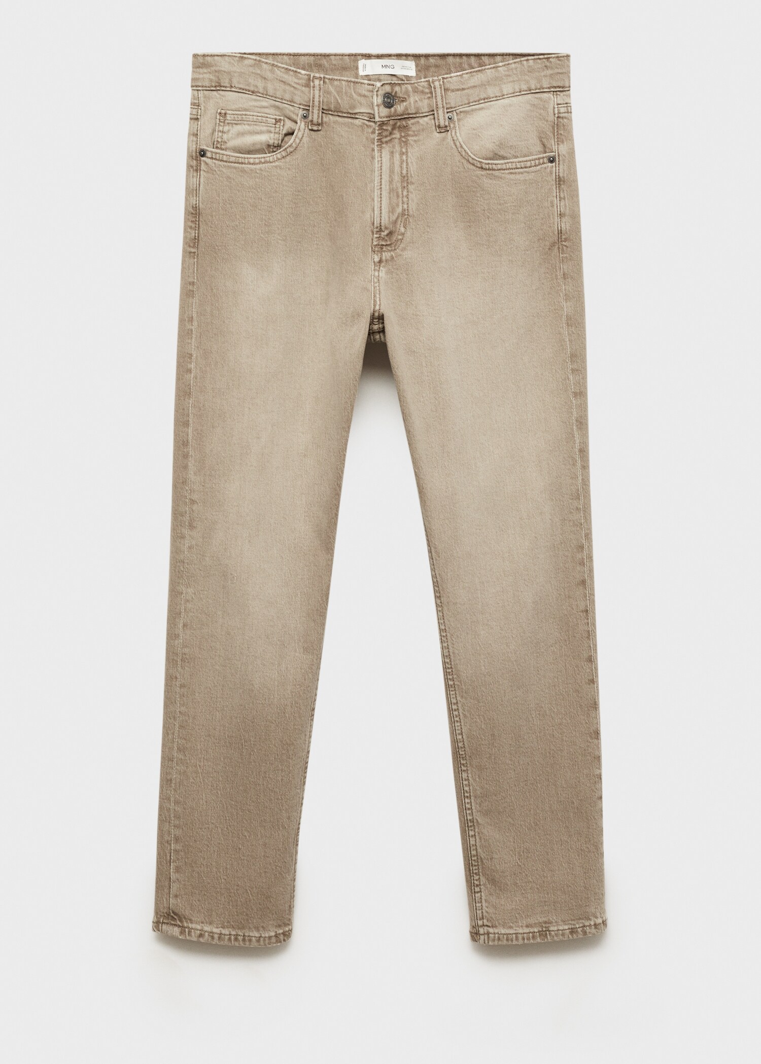 Jeans Ben tapered fit - Article without model