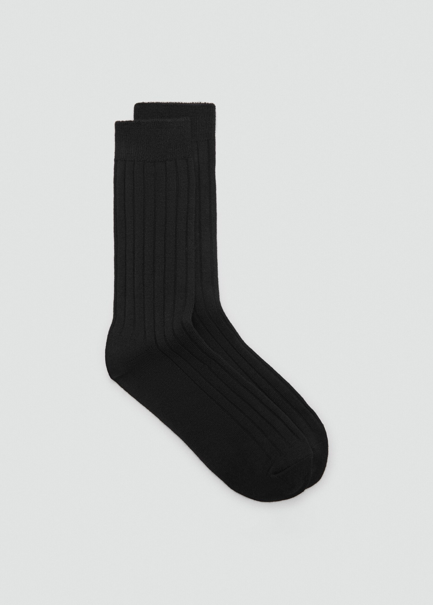 Ribbade strumpor - Artikel utan modell