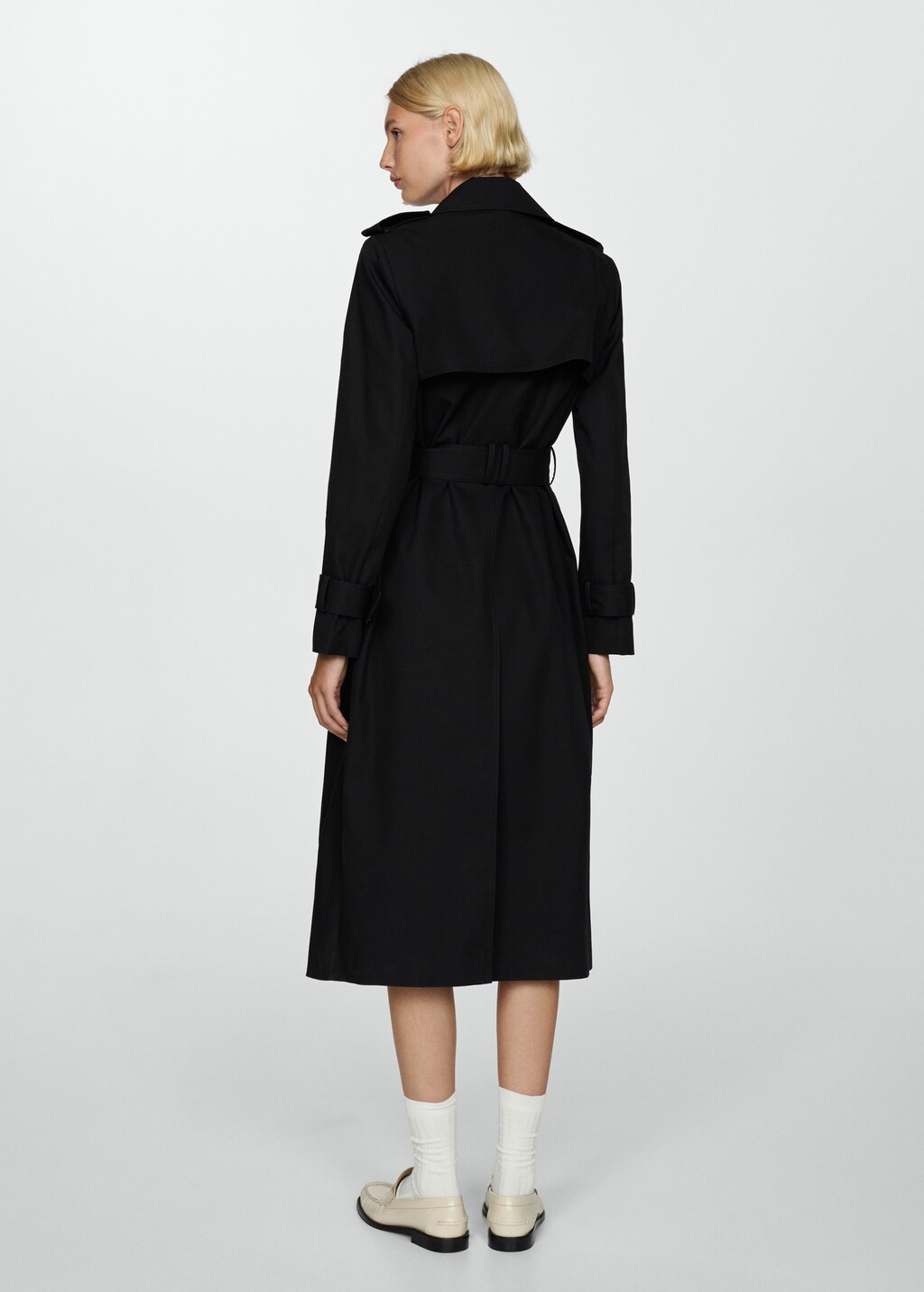 【関税&送料込】The Row Cappotto Feb2021Session15872_TMHILHPS20