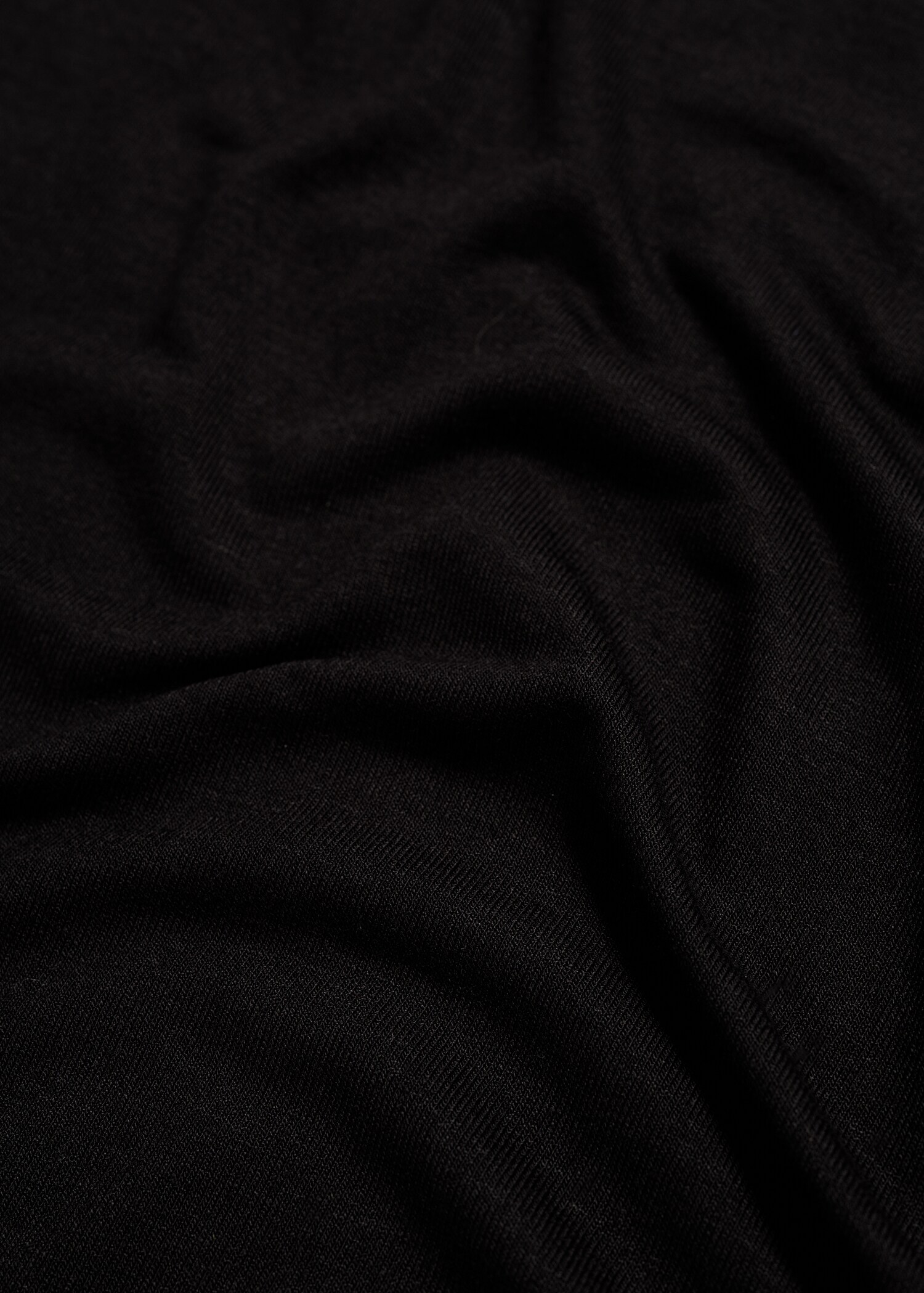 Short sleeve knitted t-shirt - Details of the article 0