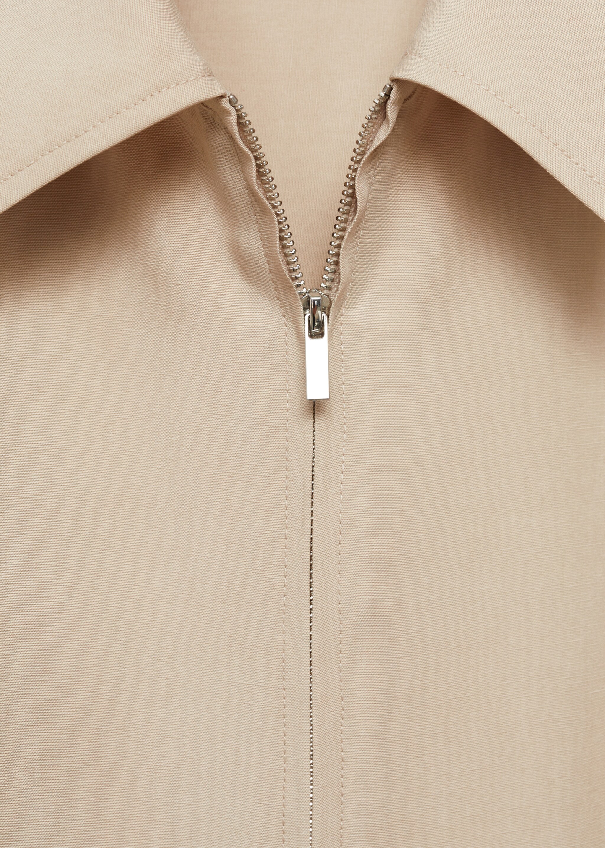 Lyocell jumpsuit met overhemdkraag - Detail van het artikel 8
