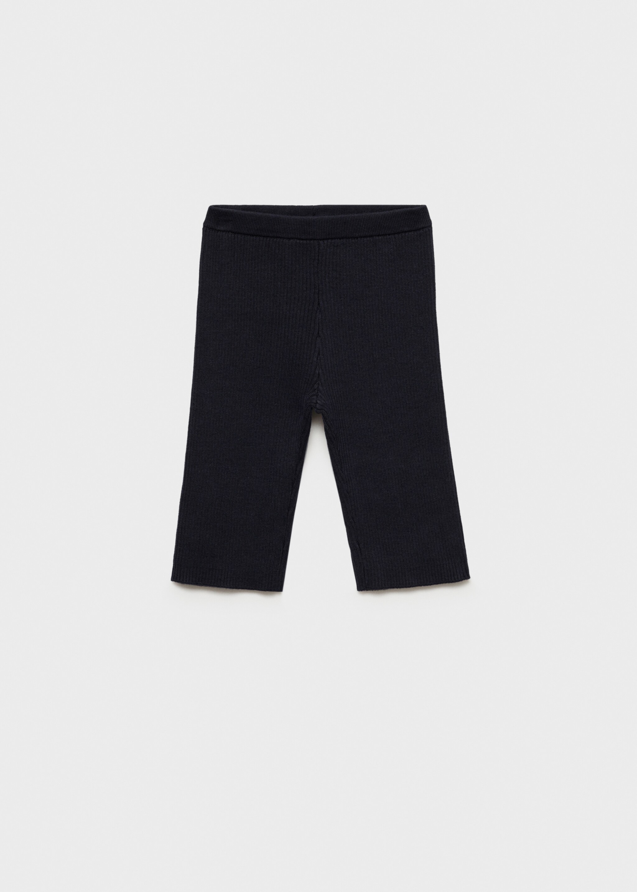 Geribde broek - Artikel zonder model, Donkermarine. Ref: 77074771-00.