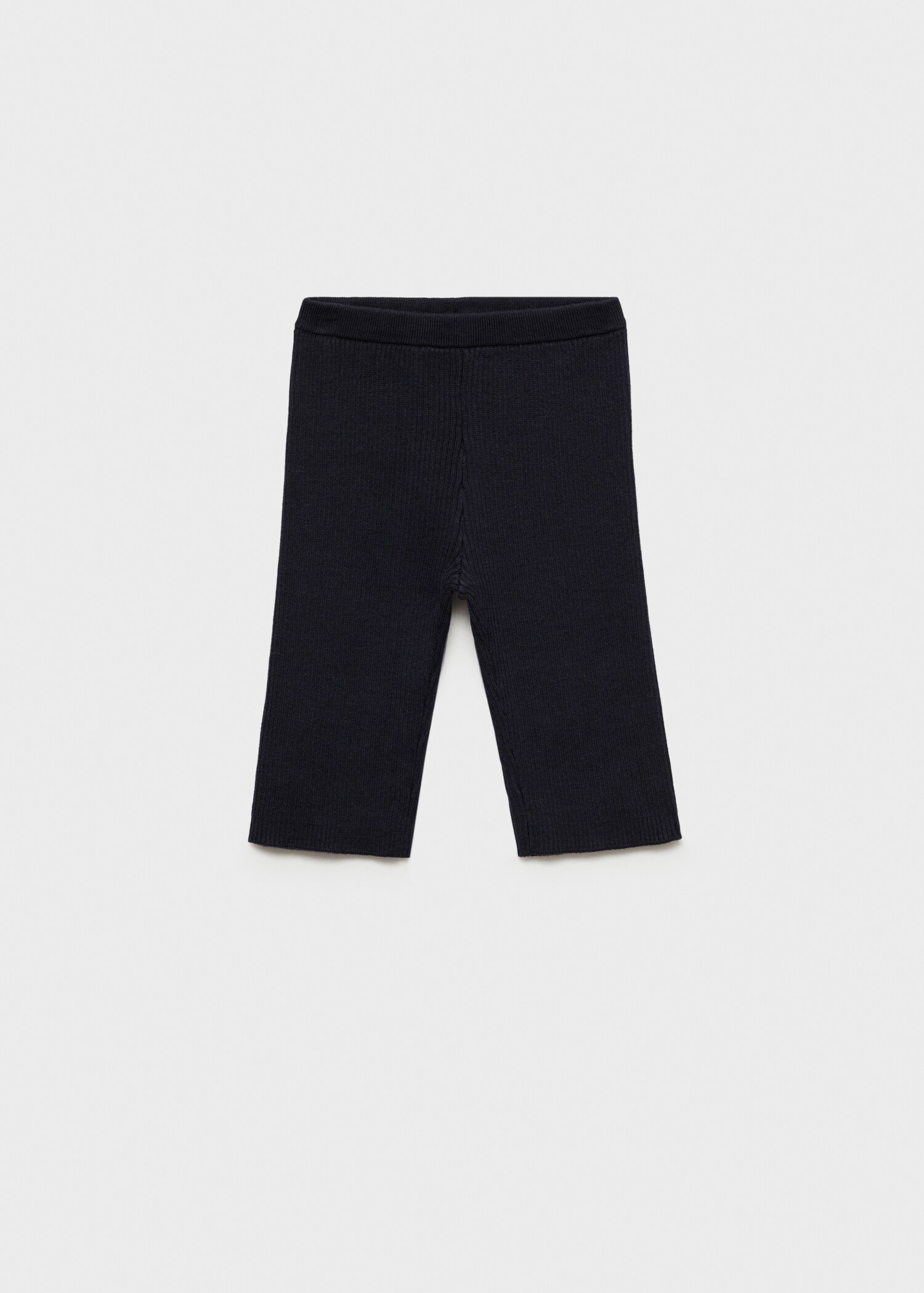 Ribbed trousers - Article without model