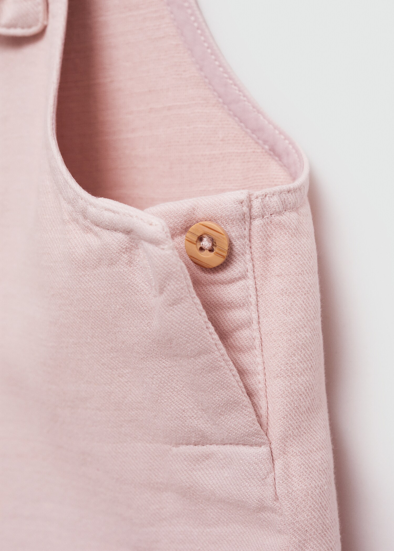 Peto algodón - Detalle del artículo 8