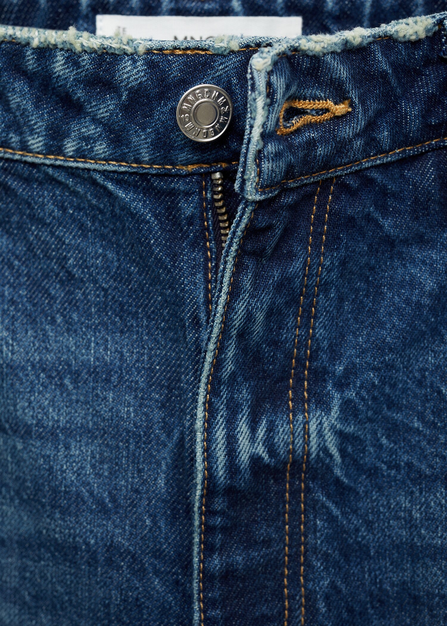 Jeans Mom2000 mom tiro alto - Detalle del artículo 8