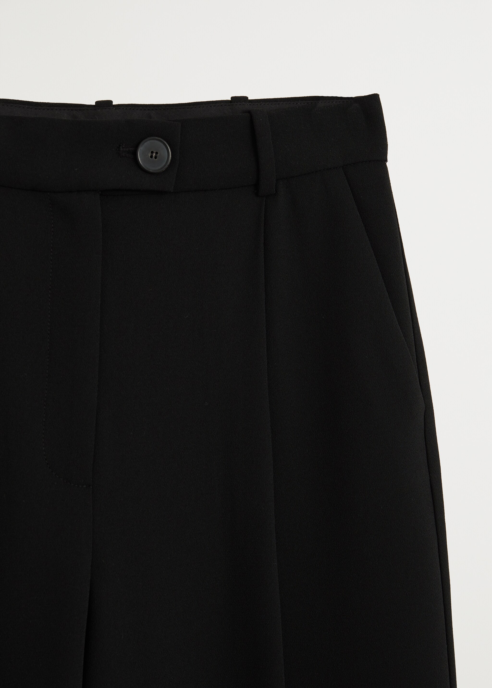 Pantalón tiro alto pinzas  - Detalle del artículo 8