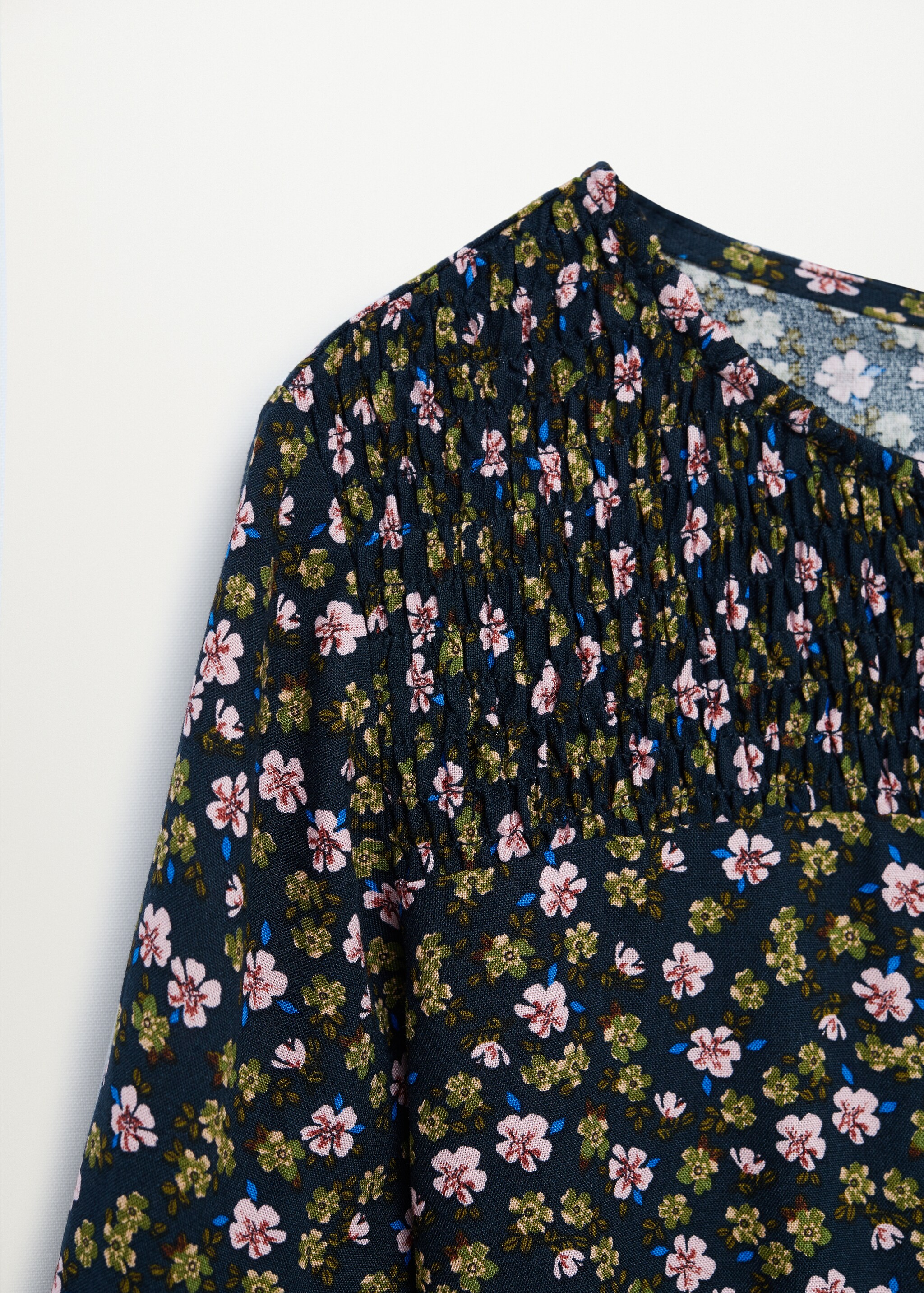 Mono largo estampado floral - Detalle del artículo 8