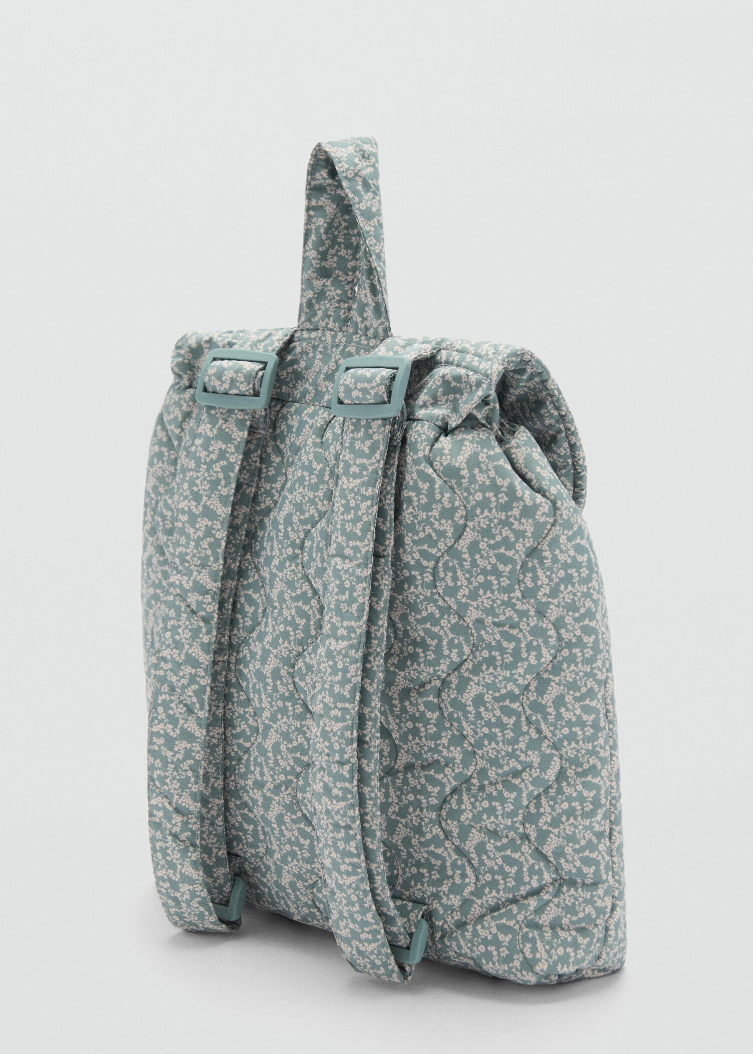 Mochila acolchada - Plano medio