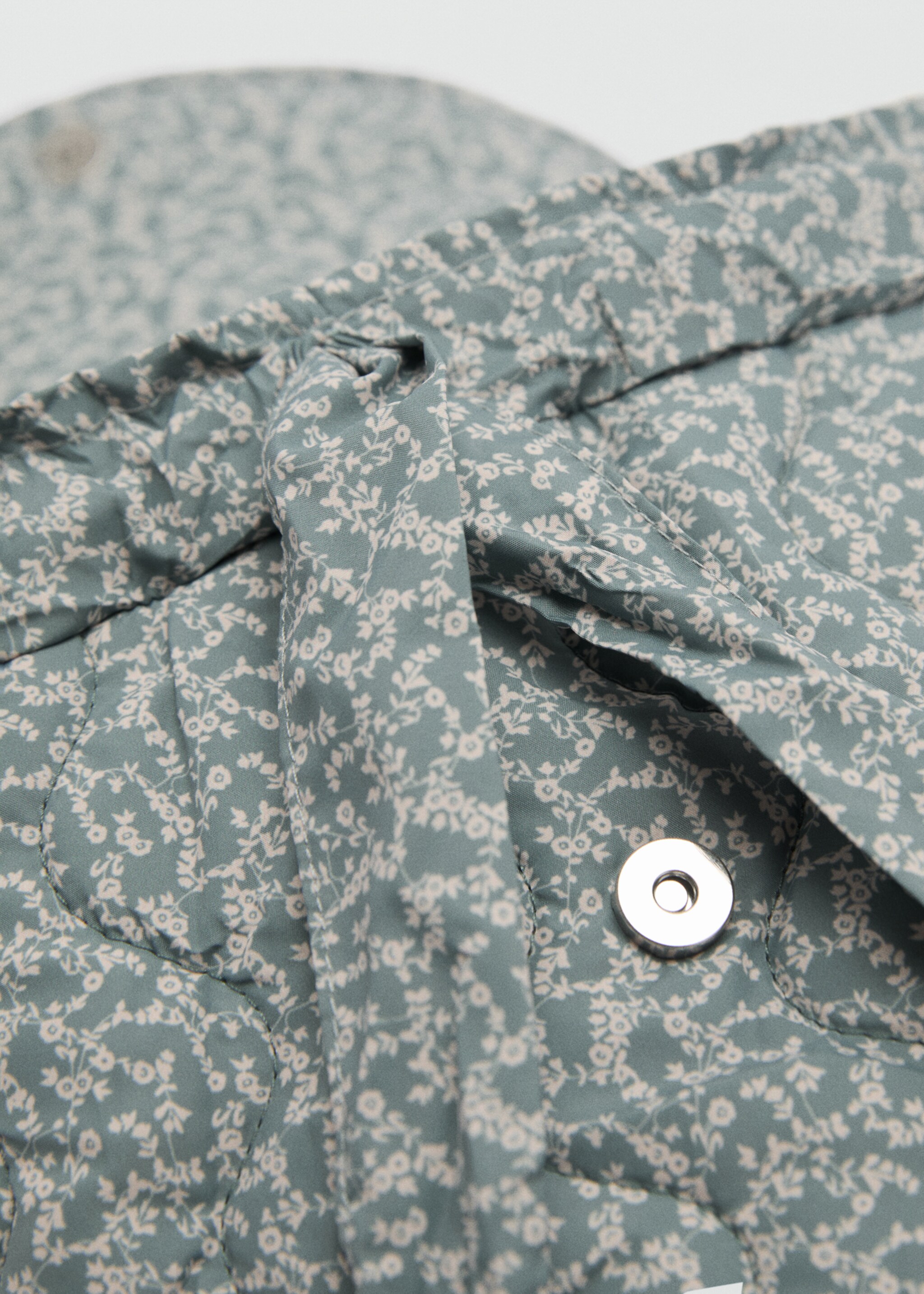 Quiltad ryggsäck - Detaljer om artikeln 2