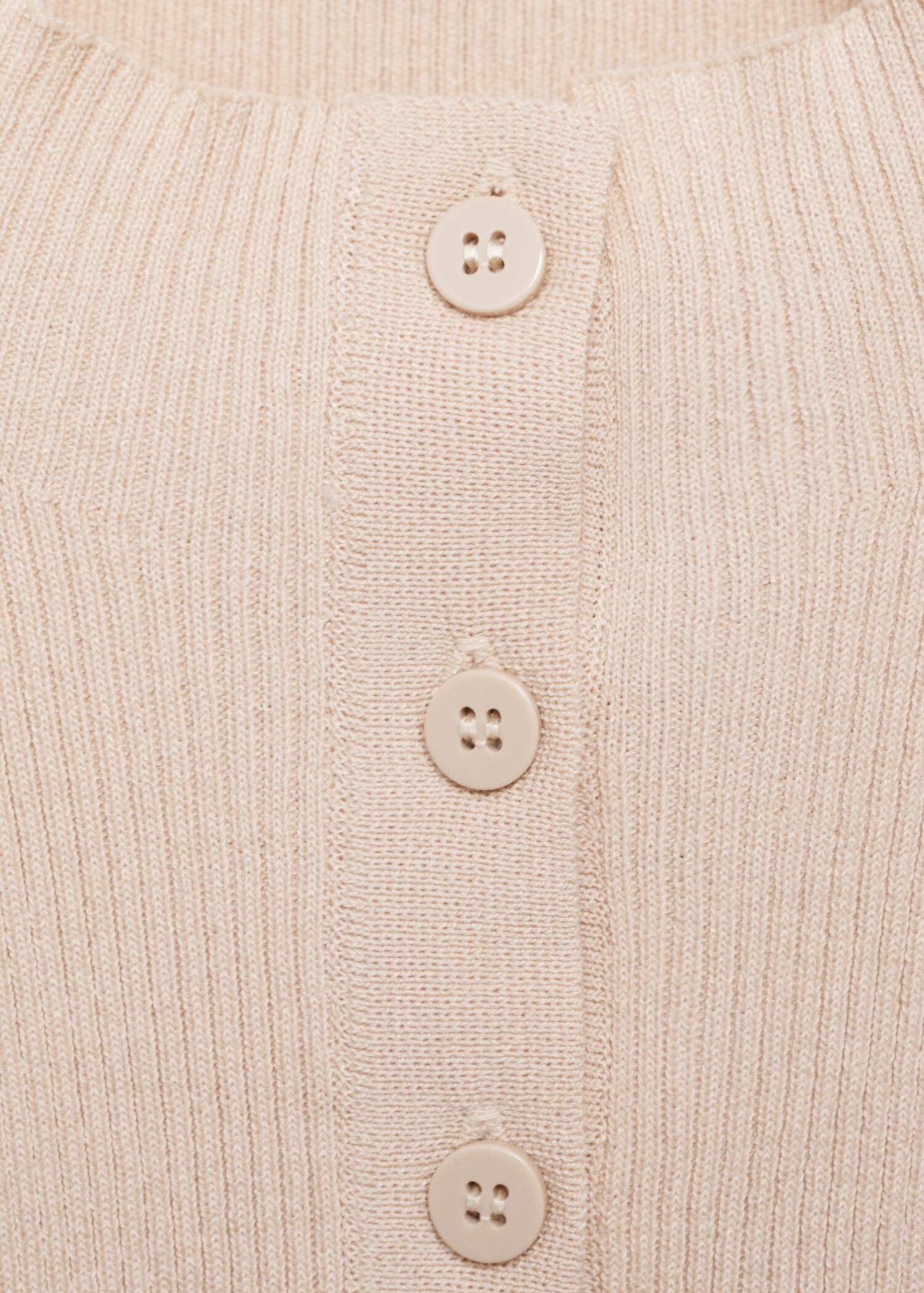 Top côtelé boutons - Détail de l'article 8