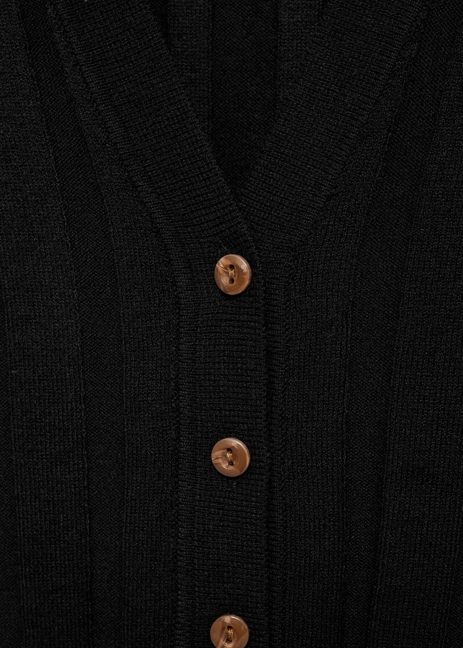 Cárdigan punto botones - Detalle del artículo 8