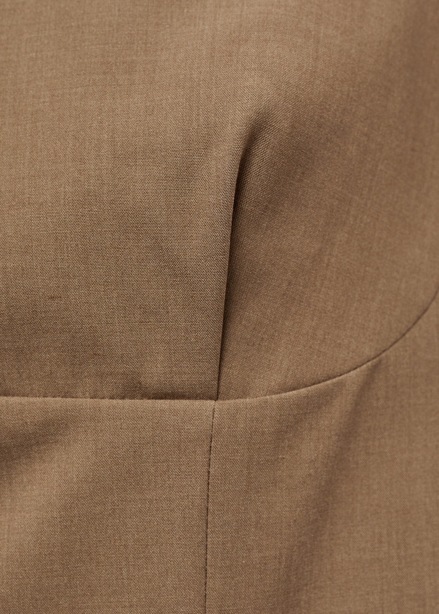 Top with wide straps - Details of the article 8