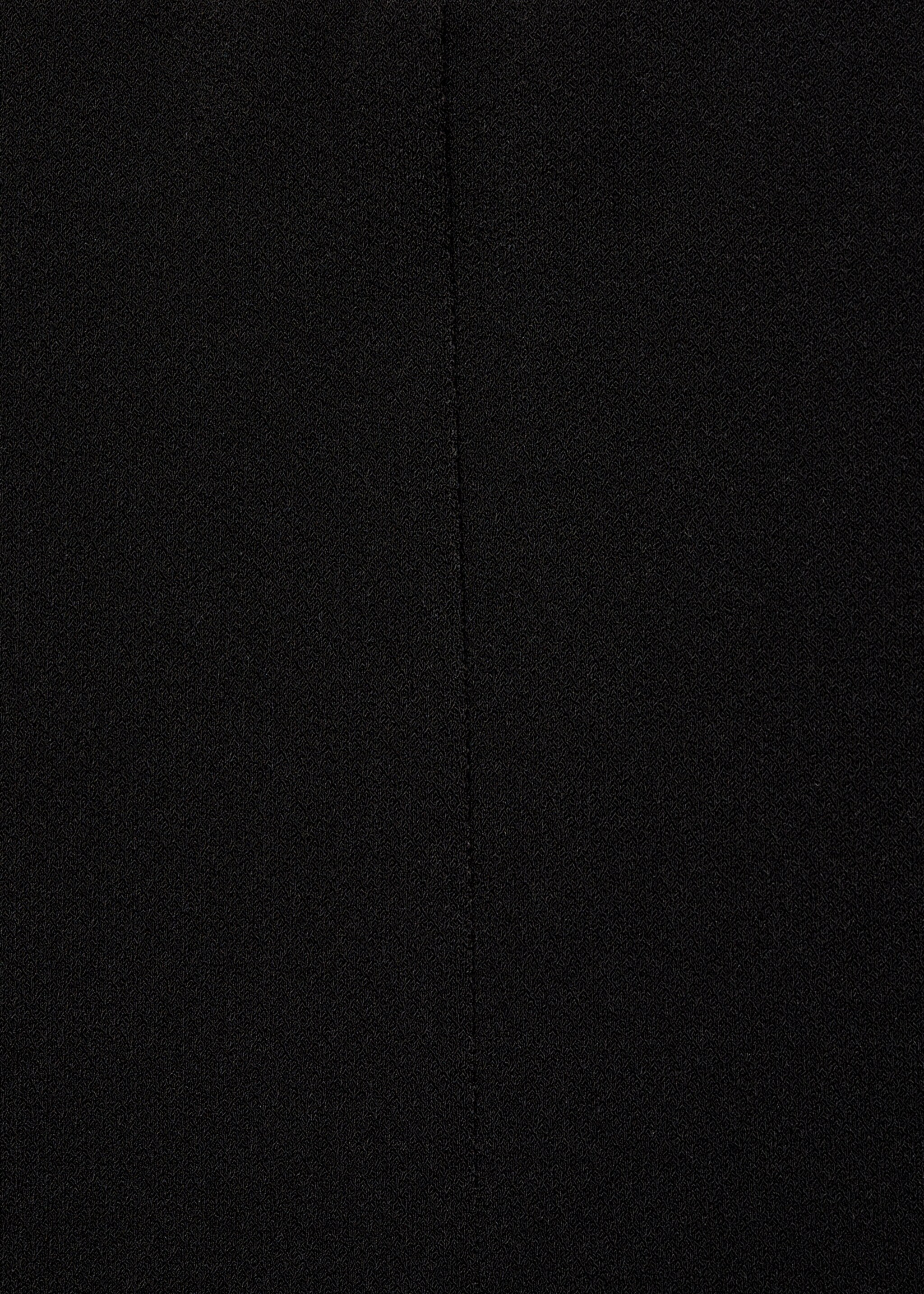 Flowy straight-fit trousers - Details of the article 0