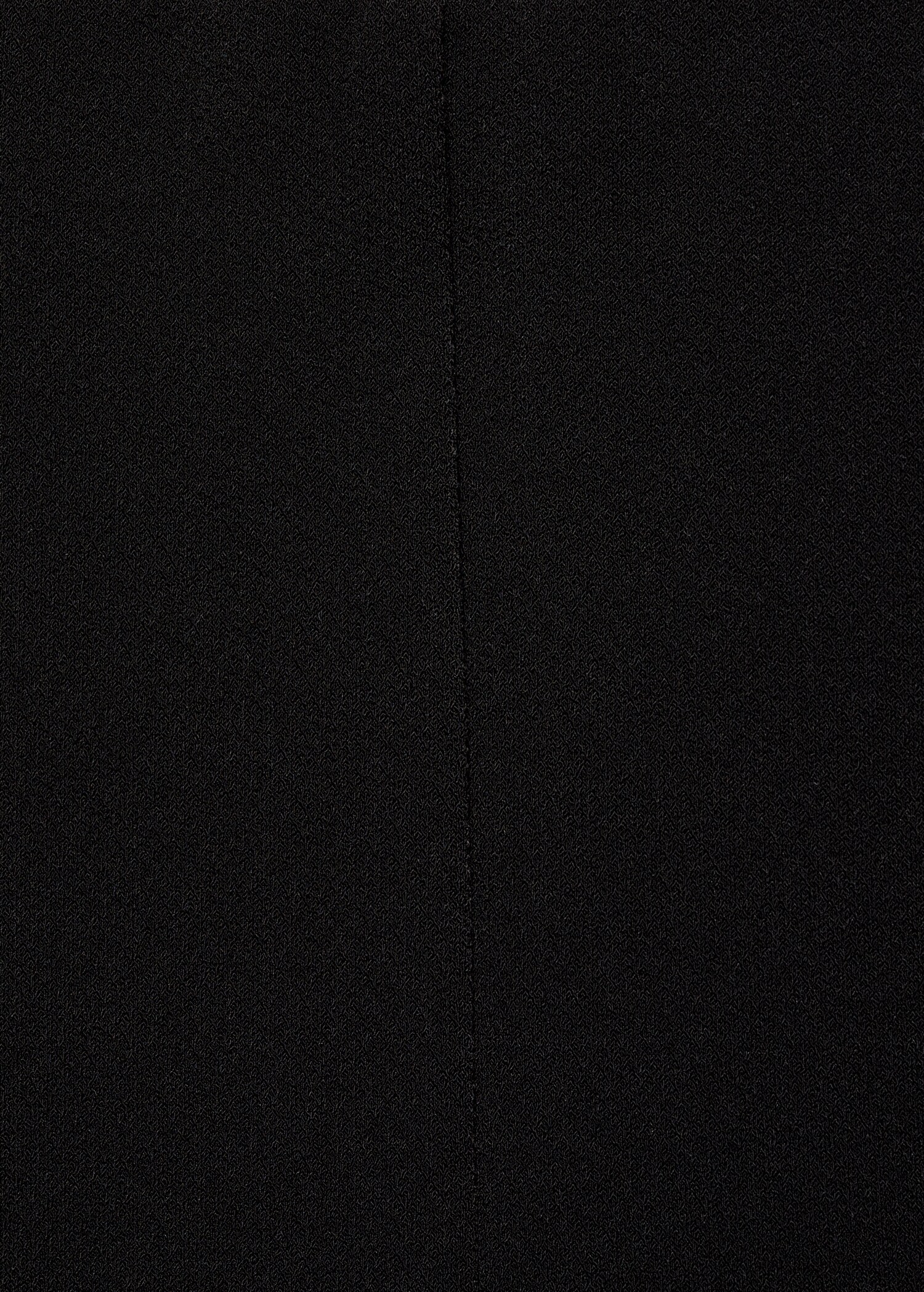 Flowy straight-fit trousers - Details of the article 0