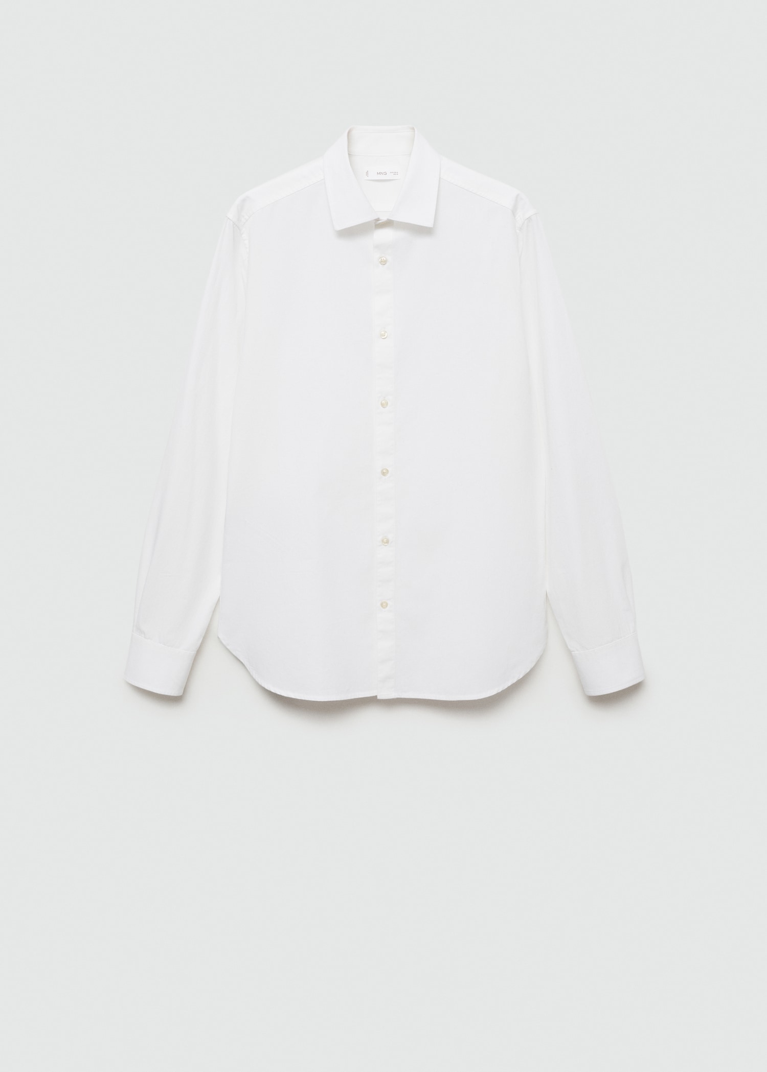 Chemise en coton - Article sans modèle