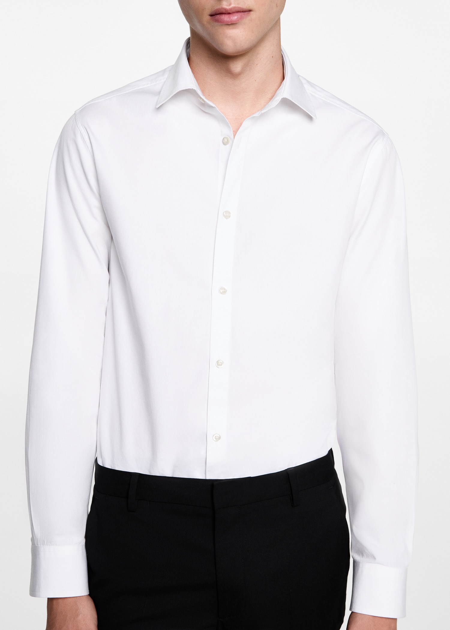 Chemise en coton - Détail de l'article 6