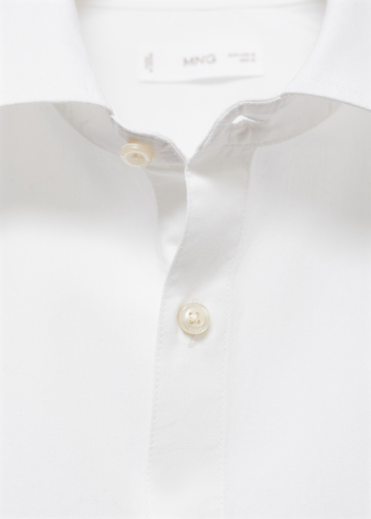 Chemise en coton - Détail de l'article 8