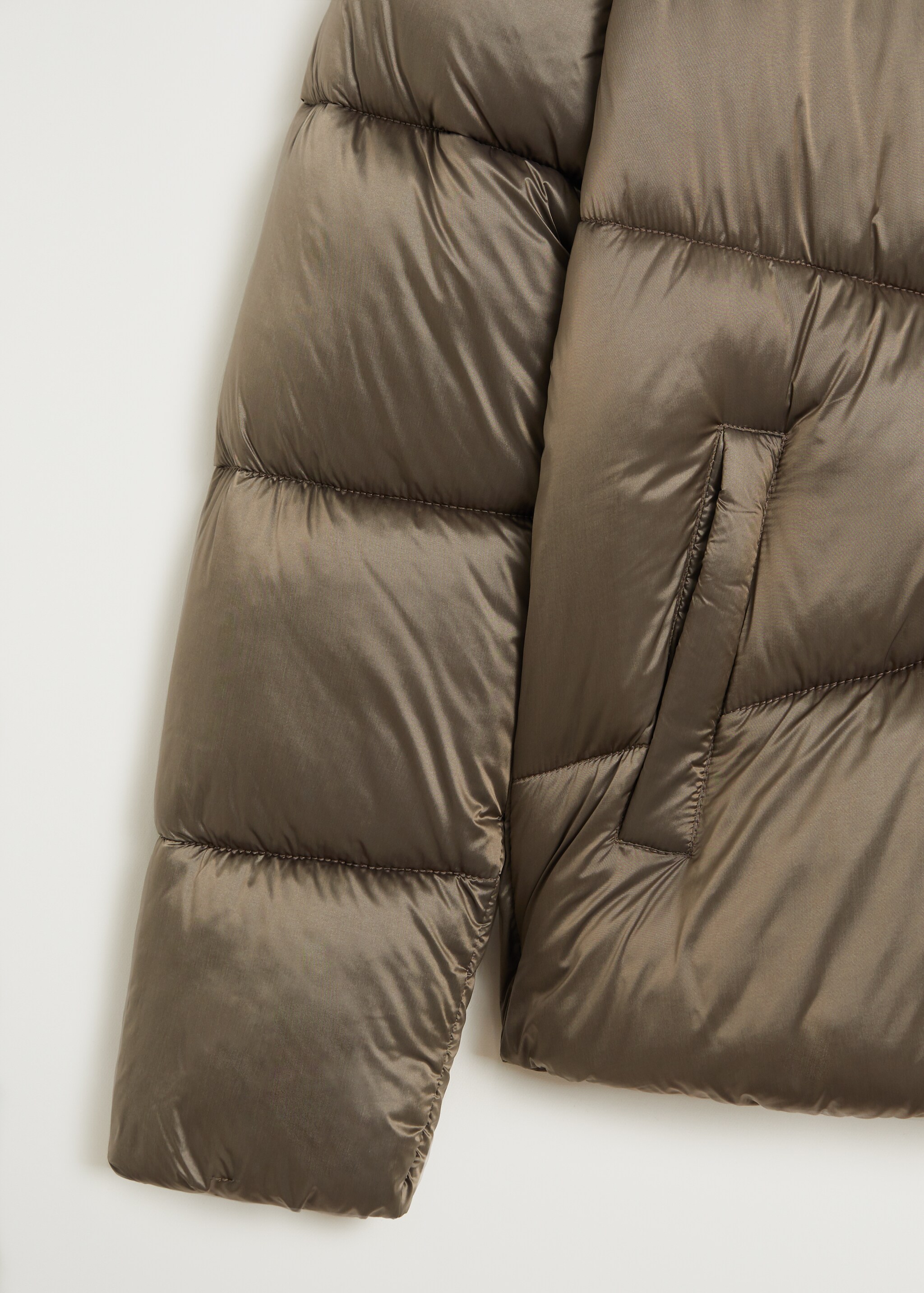 Anorak acolchado - Detalle del artículo 8