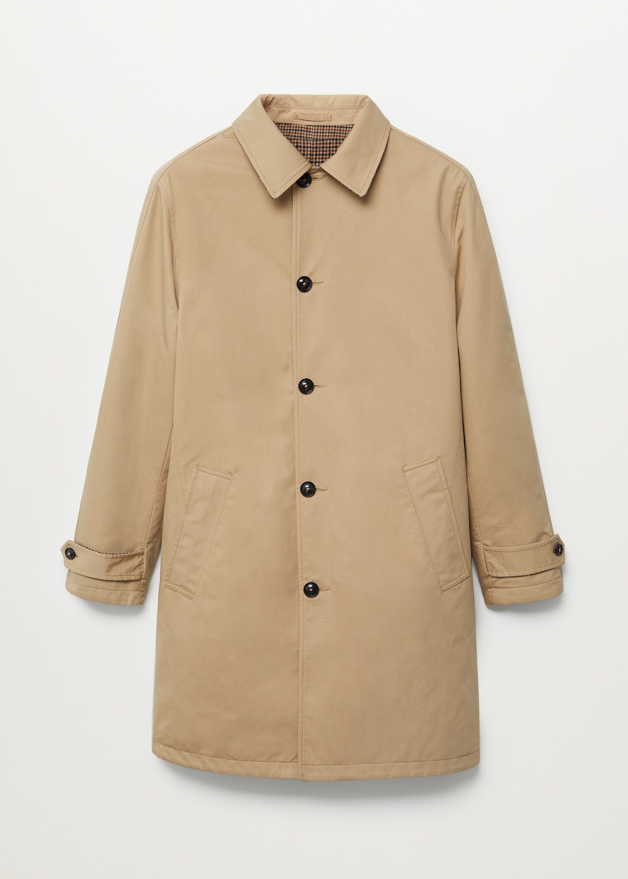 Super slim-fit suit blazer in stretch fabric - Details of the article 7