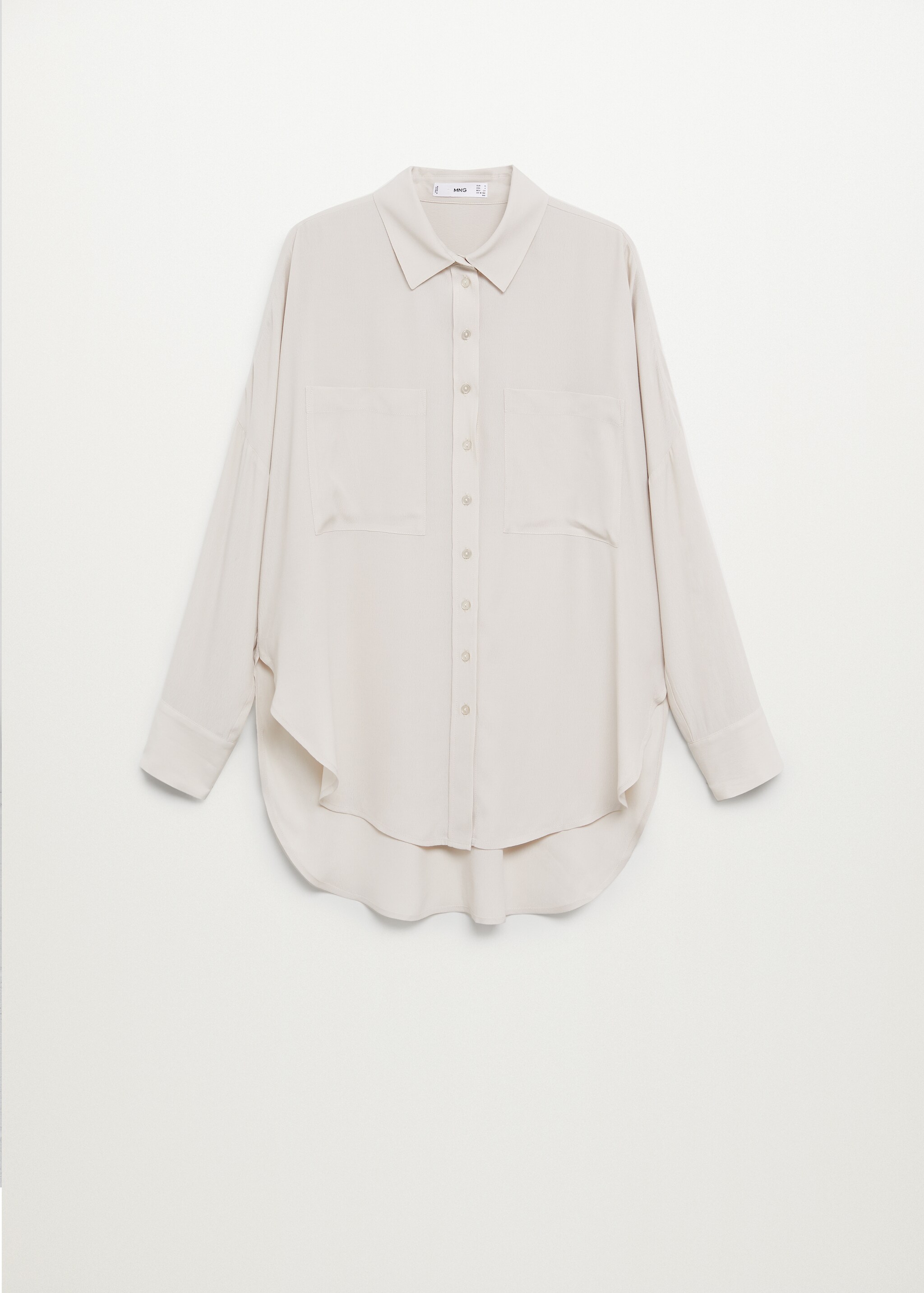Pocket shirt - Article without model