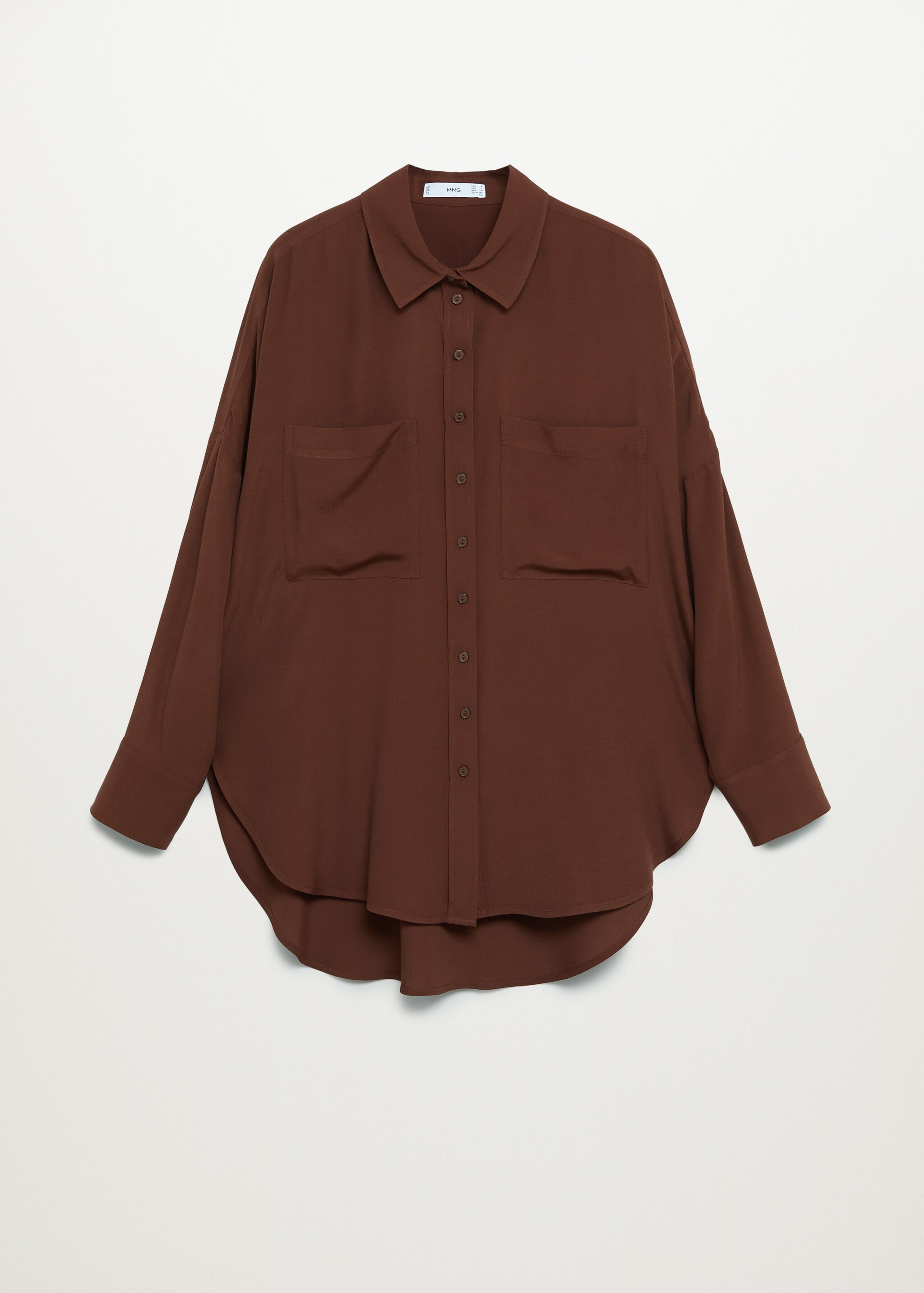 Pocket shirt - Article without model