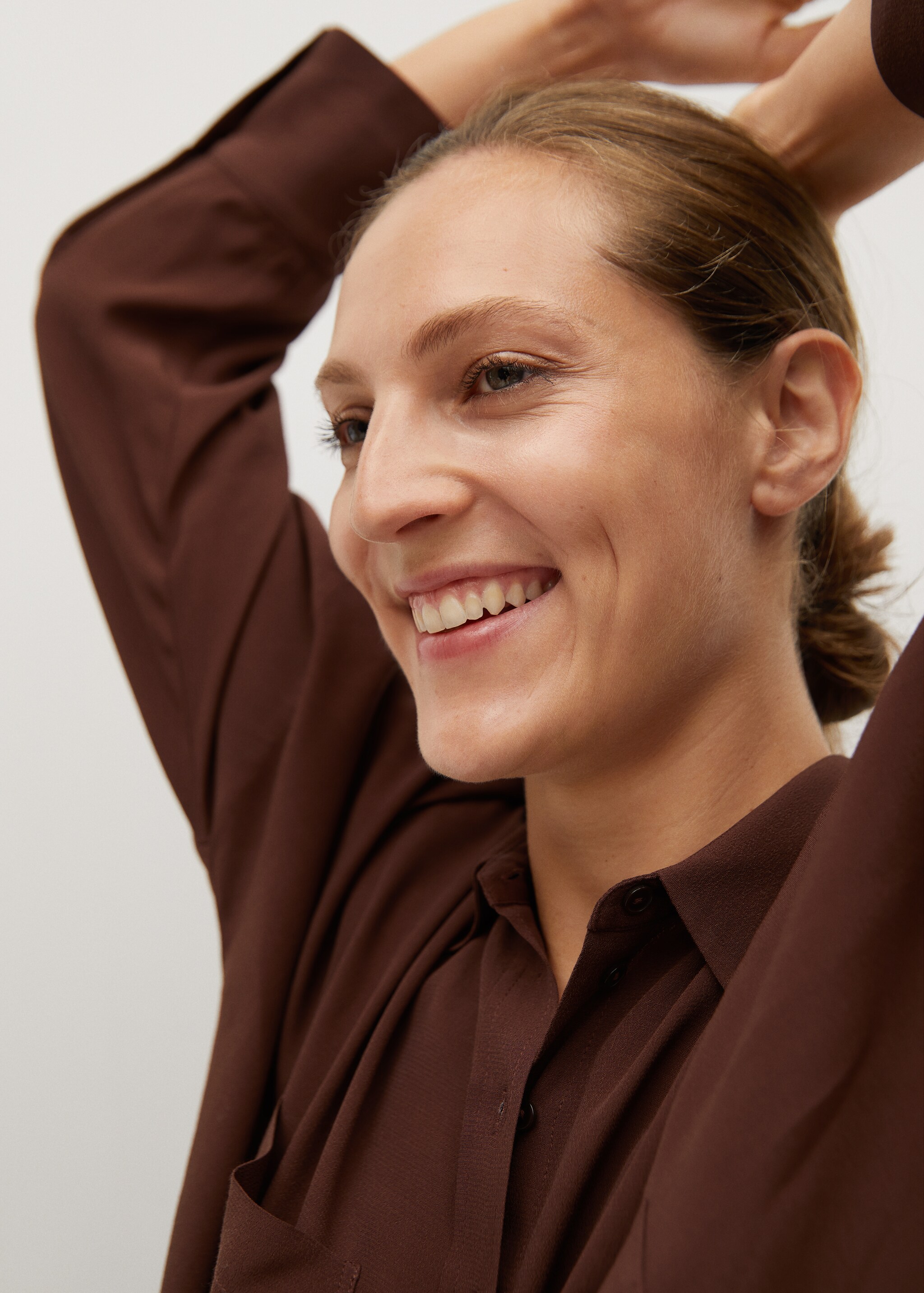 Pocket shirt - Details of the article 1