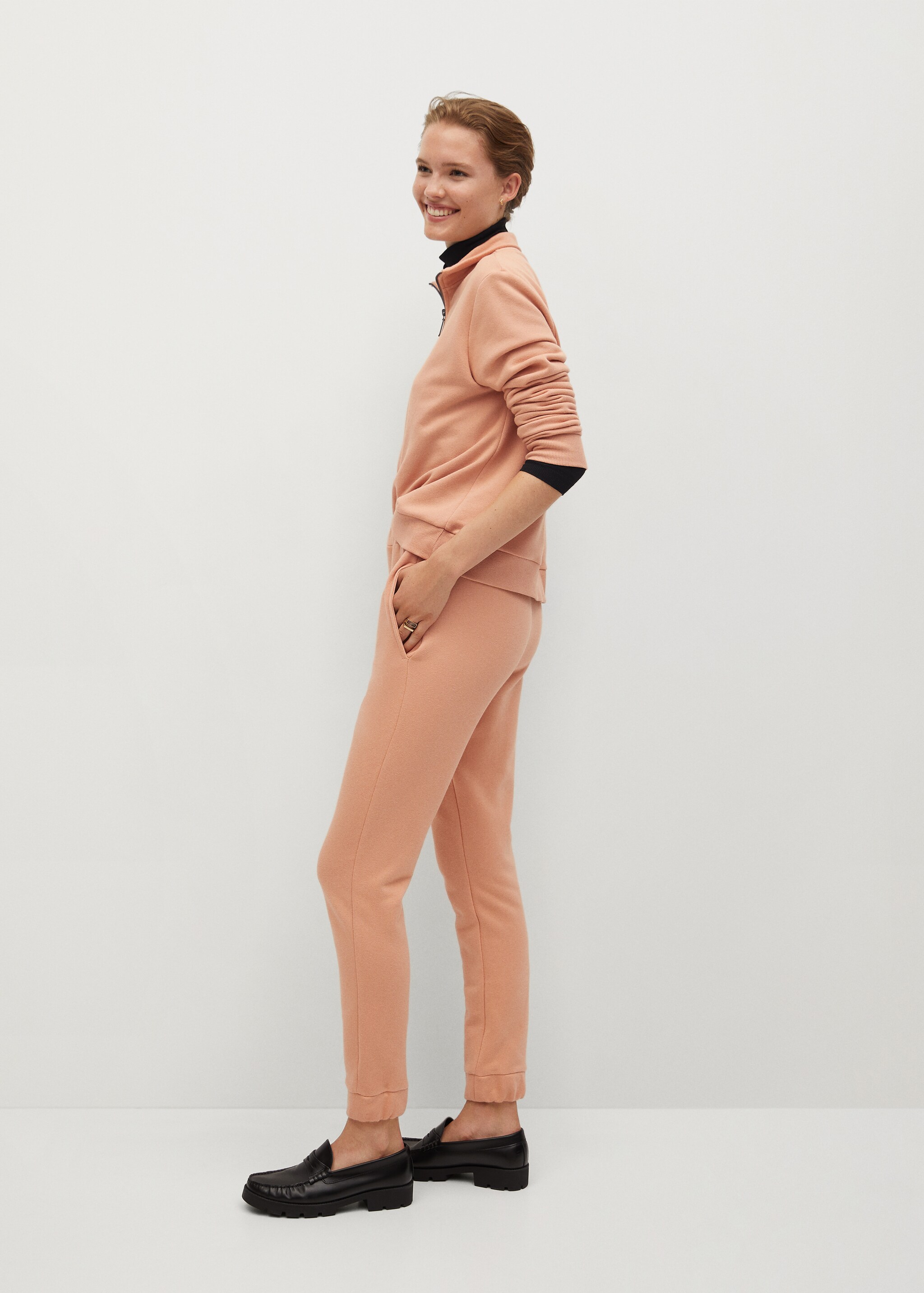 Pantalón jogger algodón - Detalle del artículo 2