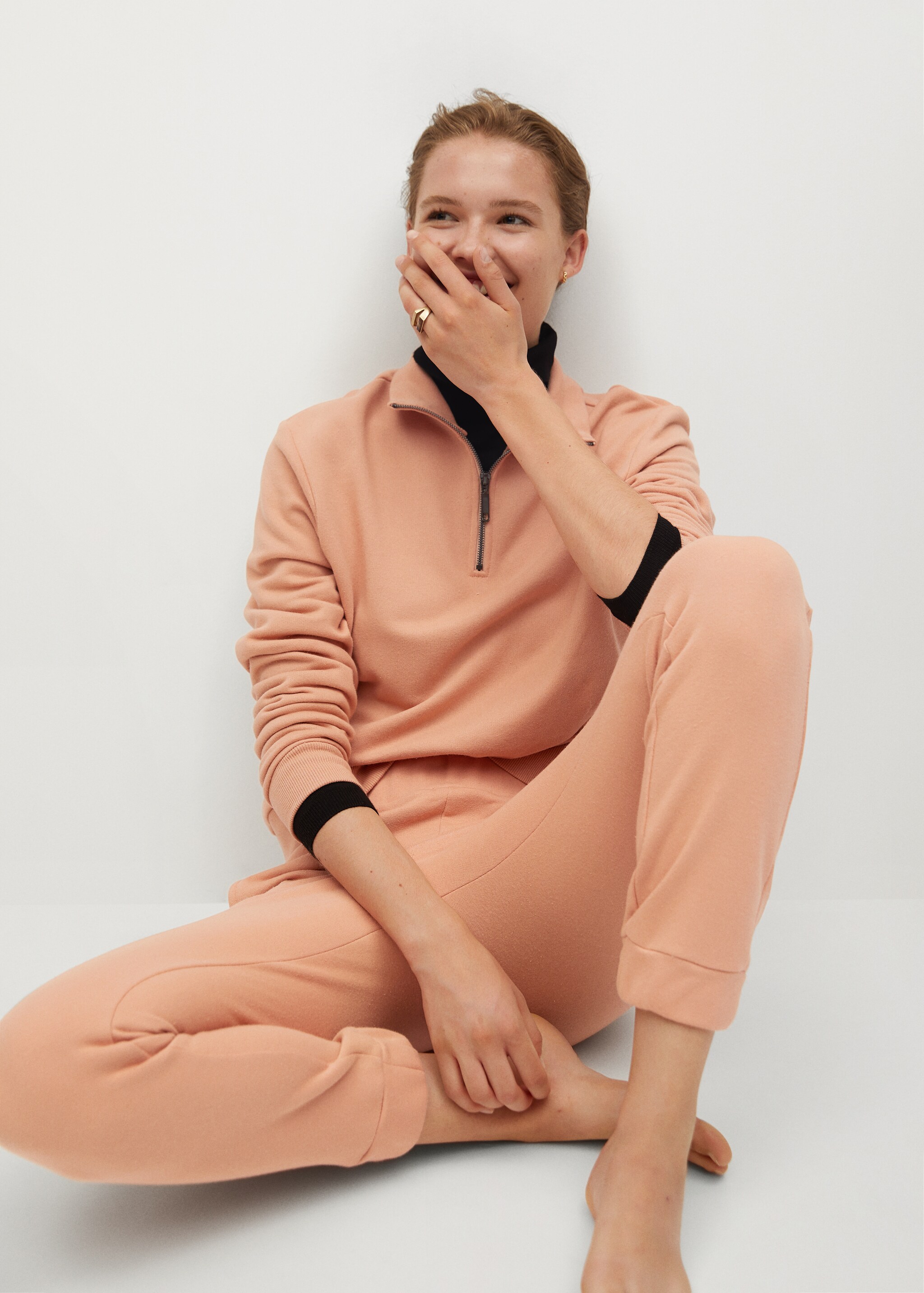 Pantalón jogger algodón - Detalle del artículo 3