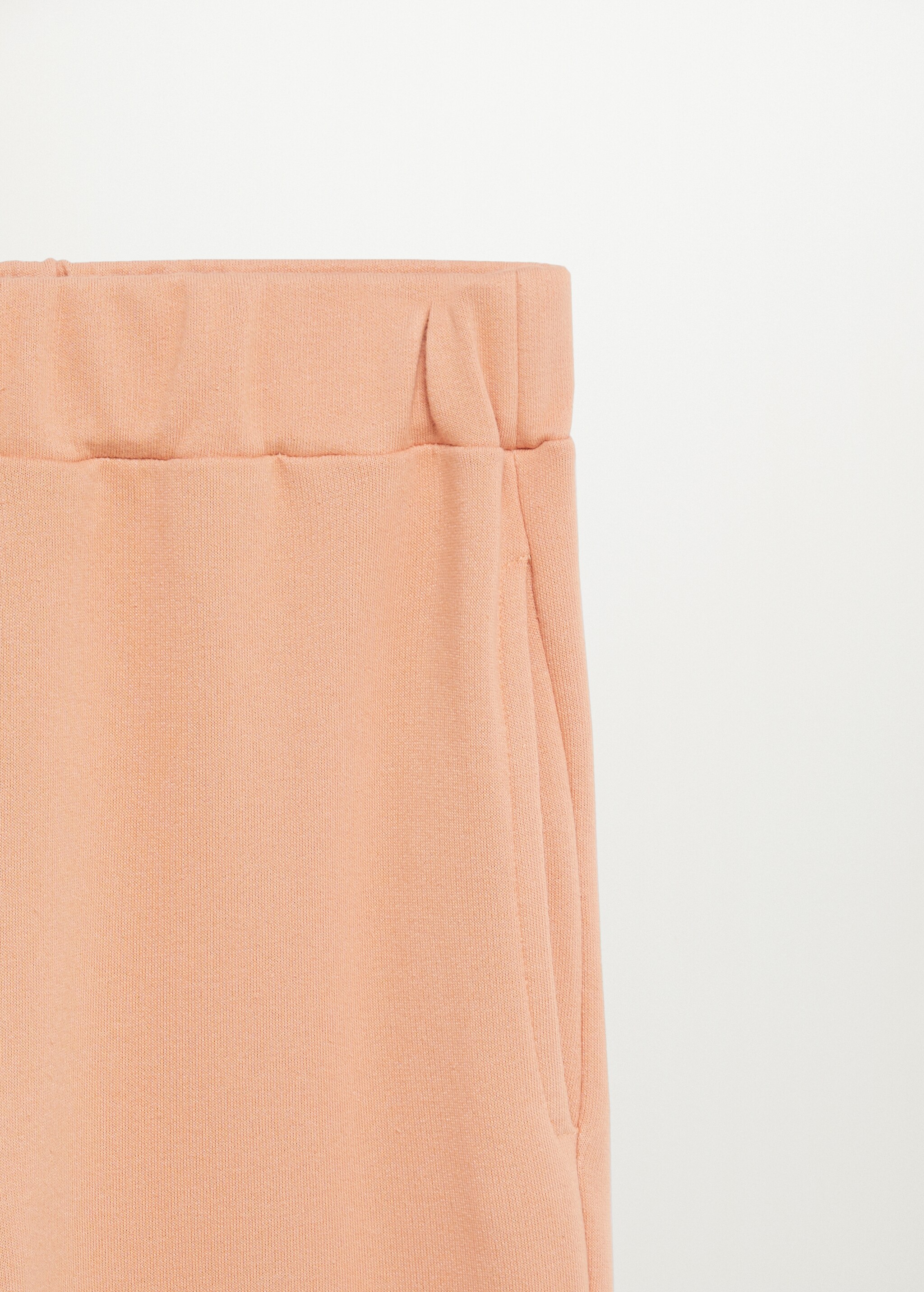Pantalón jogger algodón - Detalle del artículo 8
