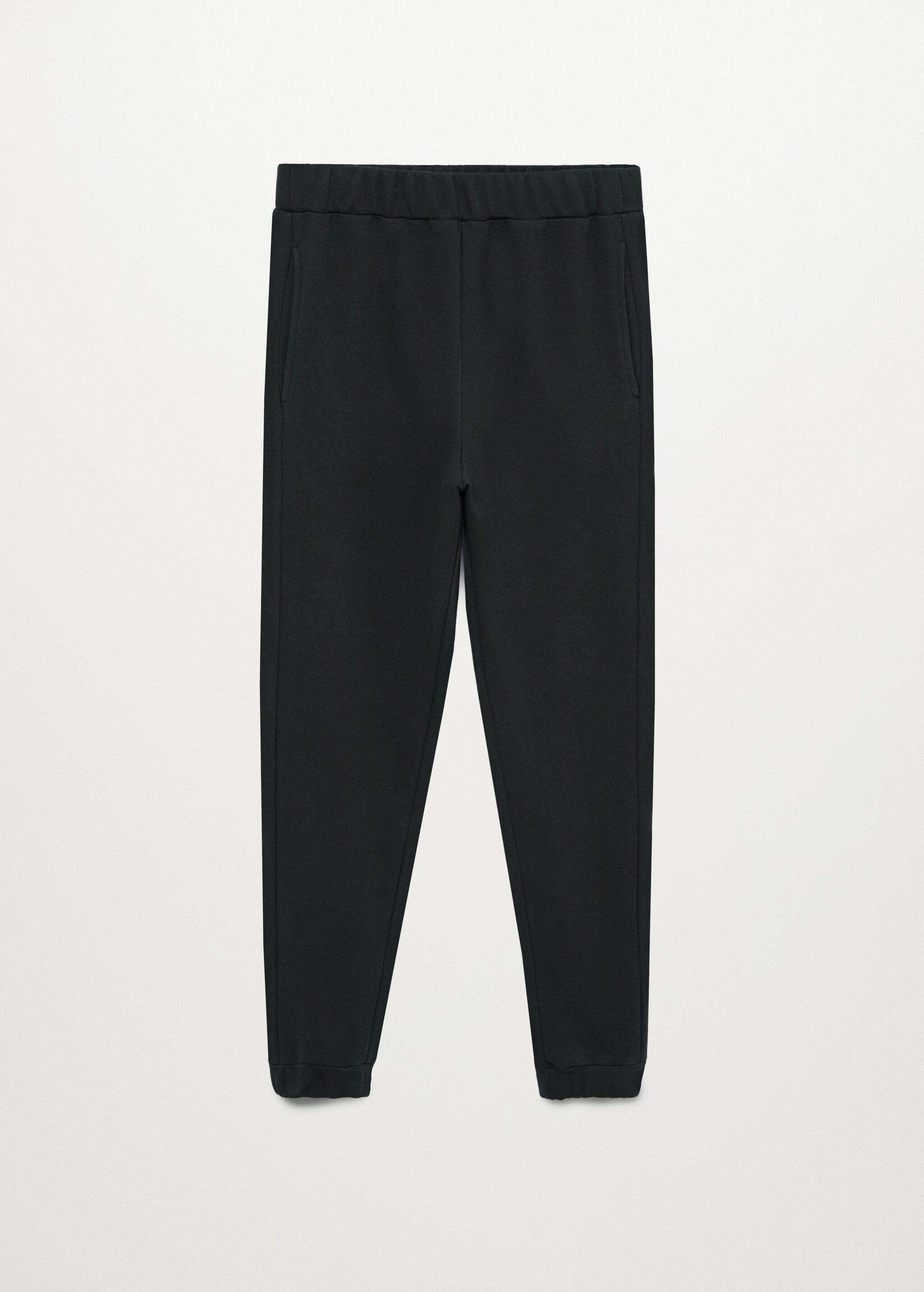 Pantalón jogger algodón - Artículo sin modelo